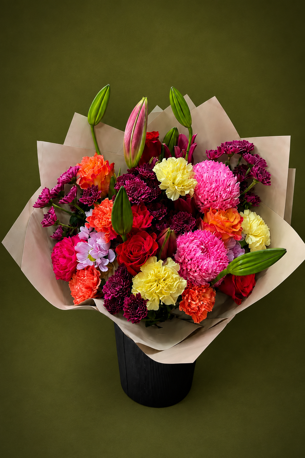 The Signature Bouquet