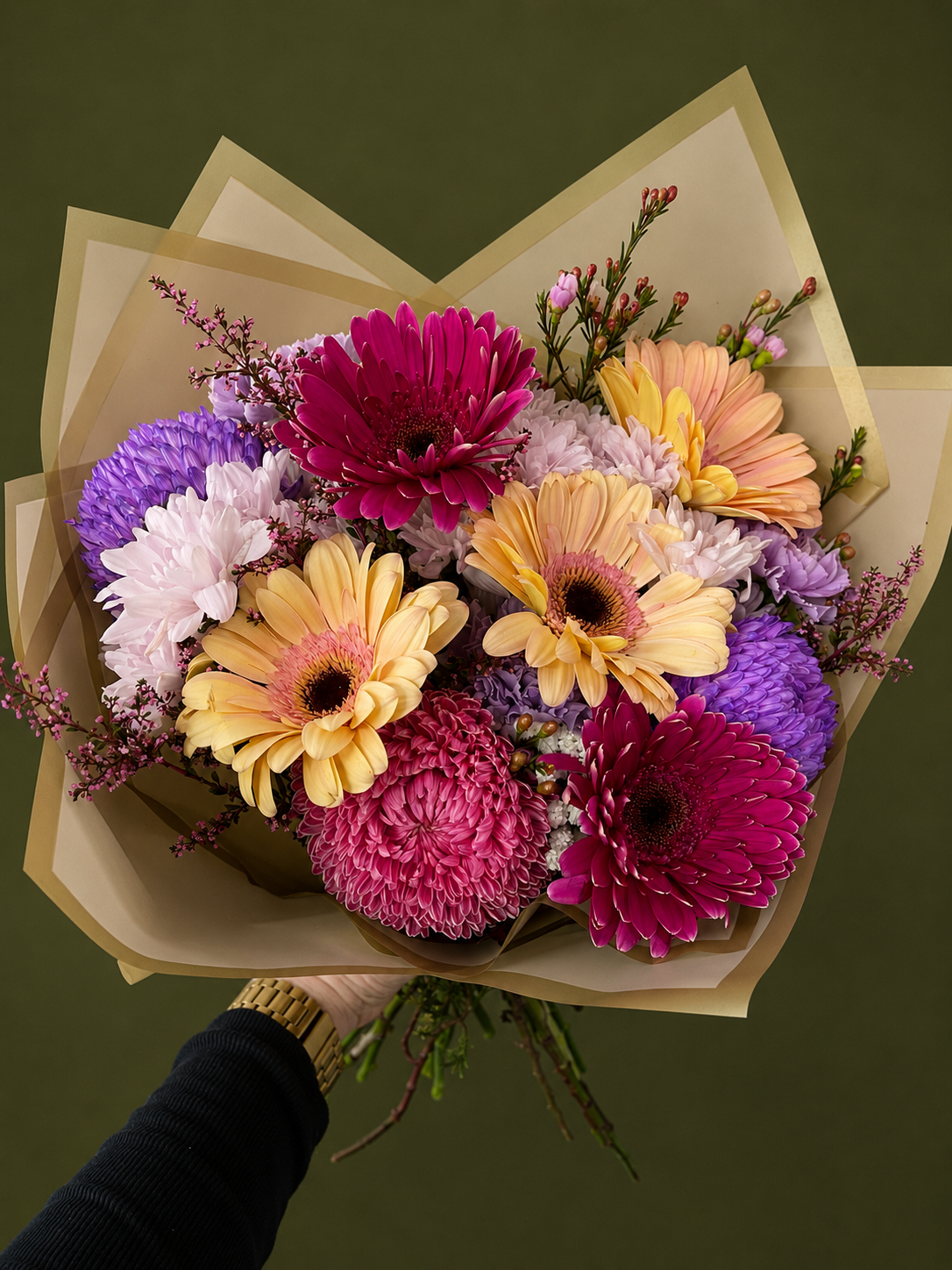 The classic Bouquet