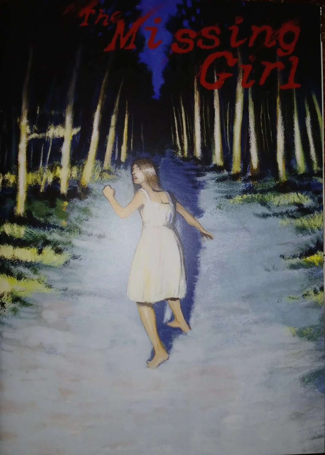 The Missing Girl Limited Treasury Edition (100):