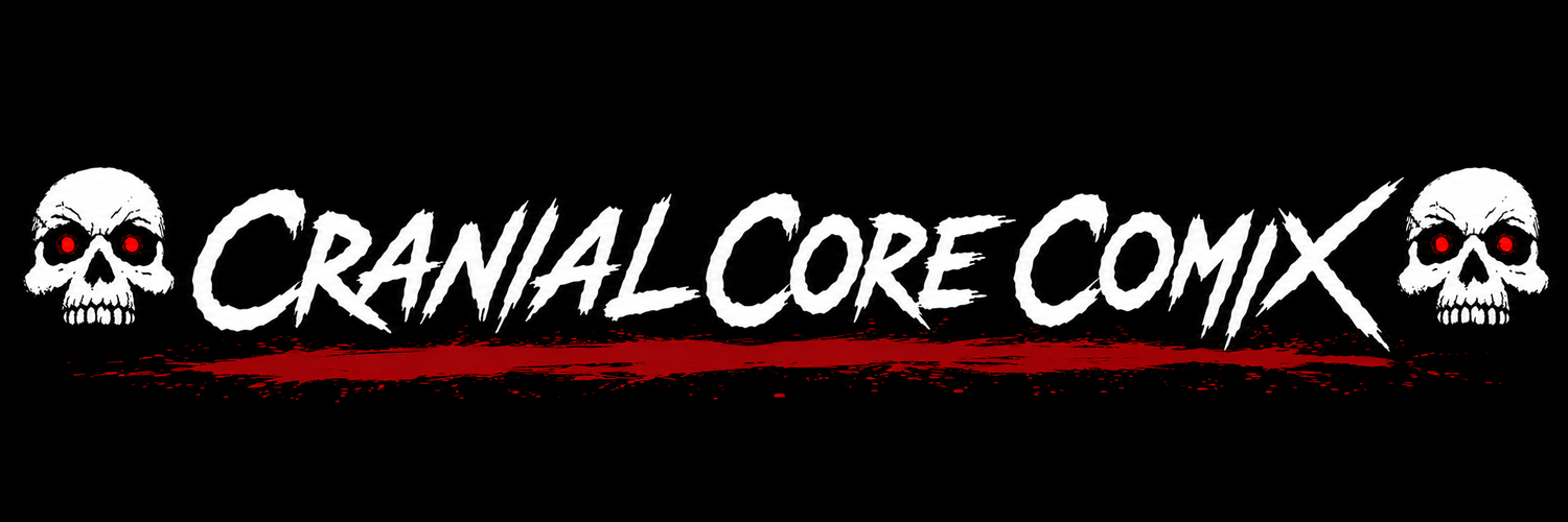 Cranial Core Comics 