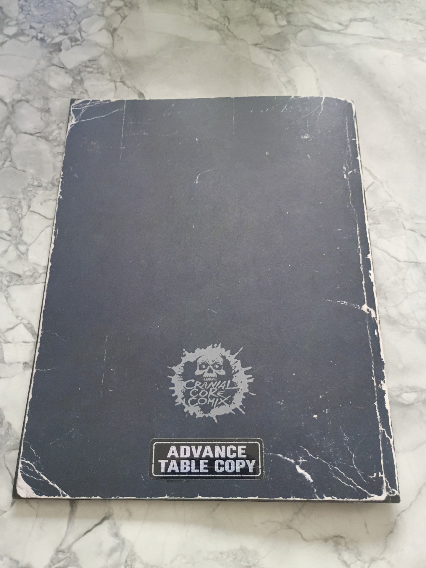 Limited Large Table Copy (50):
