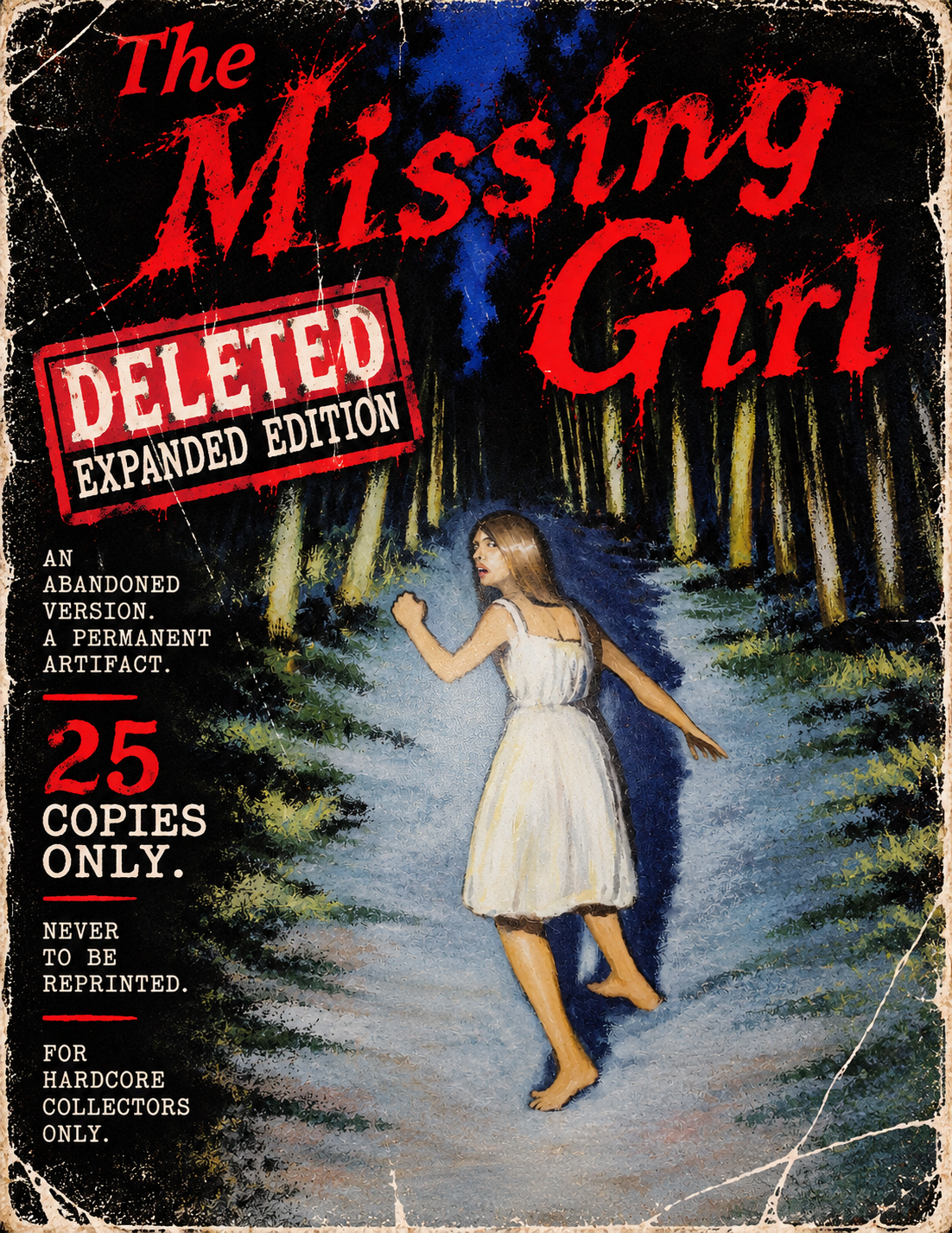 the Missing Girl Deleted Expanded Edition (25):