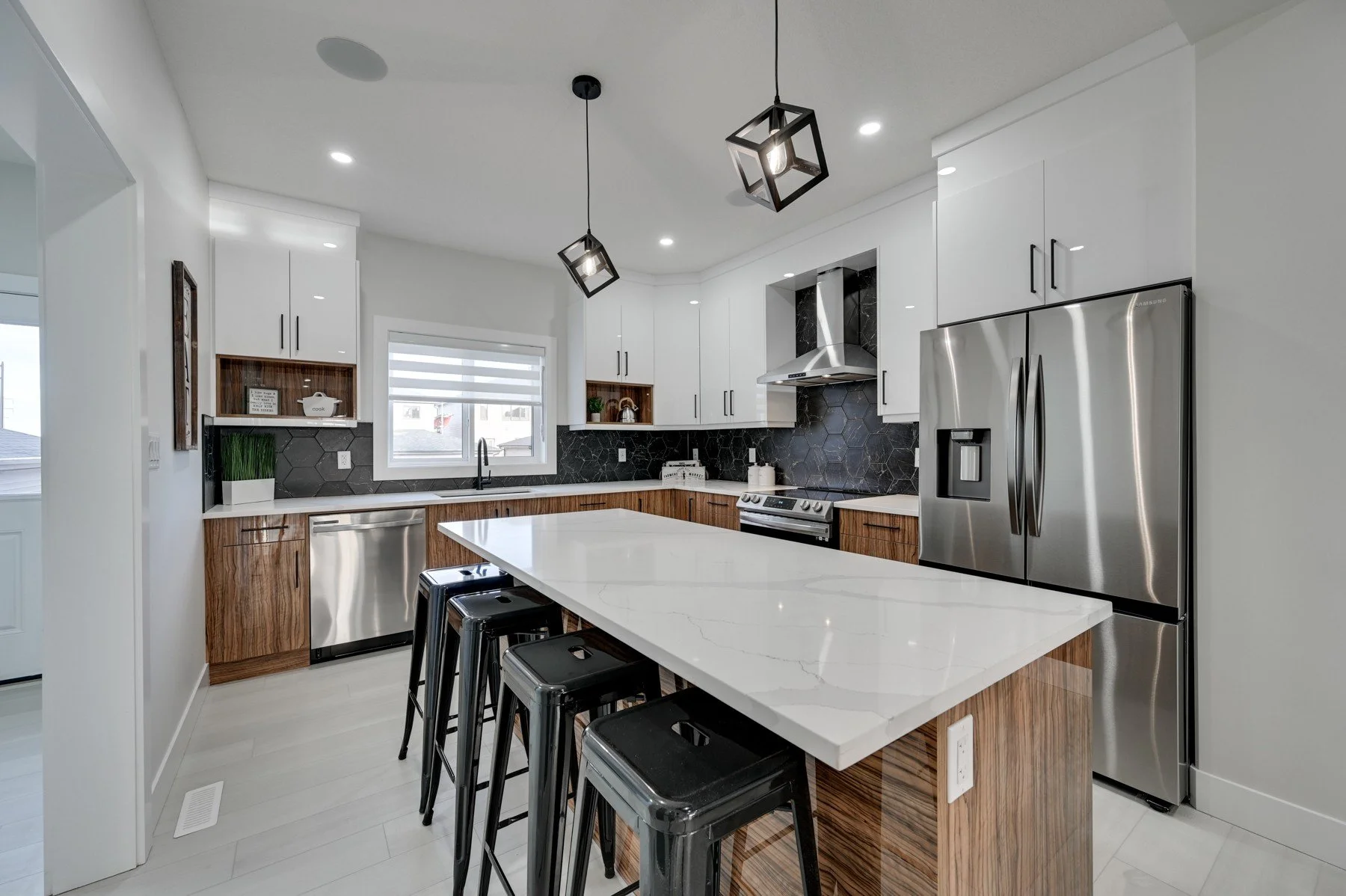 51 Clichy Close | Single Family Rear Detached Garage ZLL | 3 Beds | 2.5 Bath | 1,674 SF