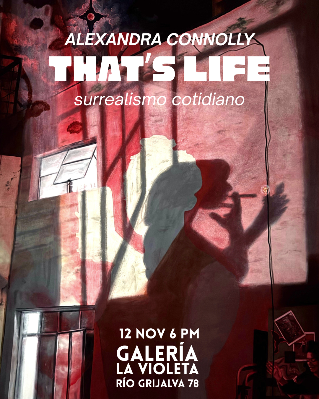 THAT'S LIFE; surrealismo cotidiano