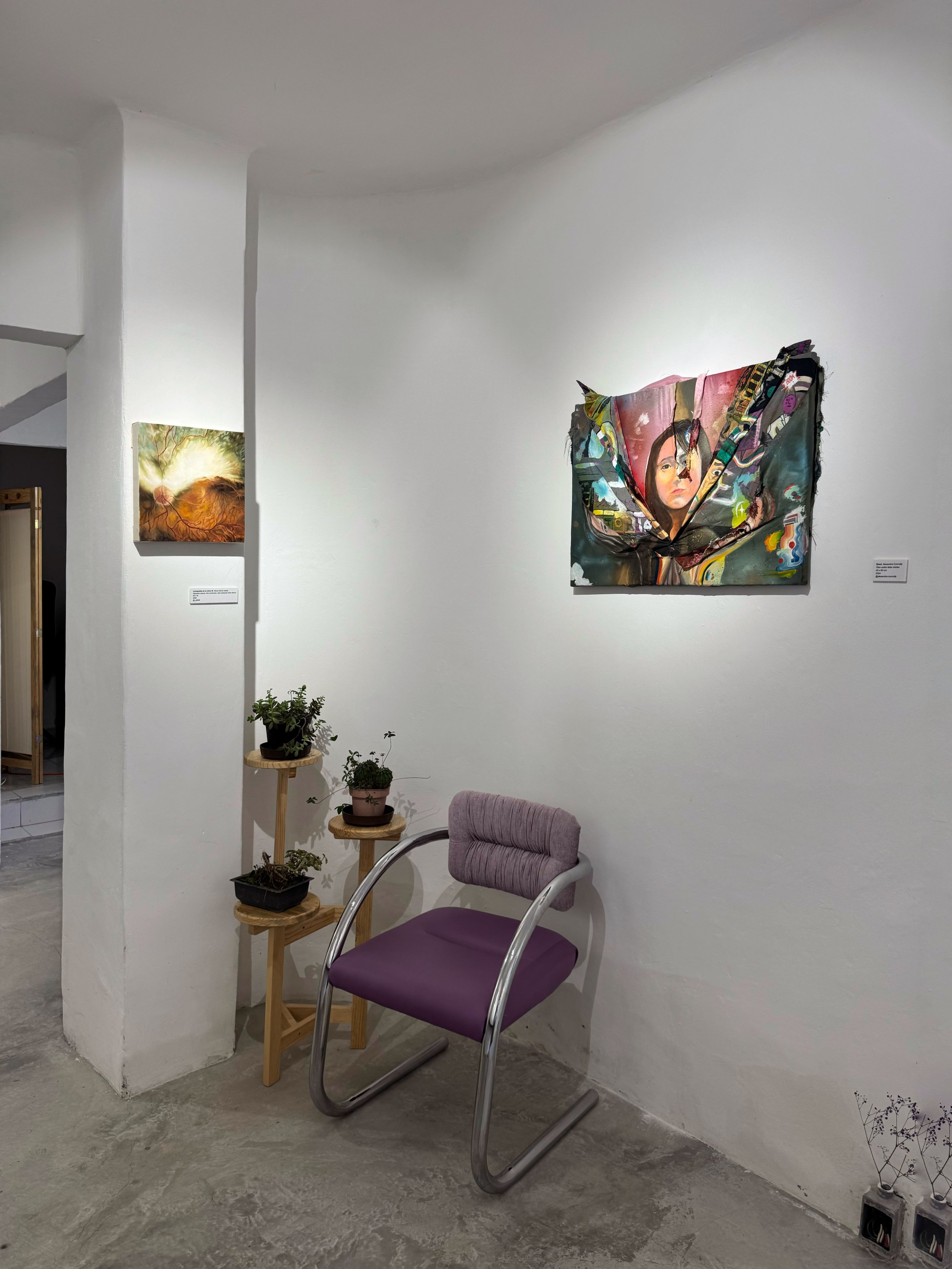 Aitana Garcia Gadea, Alexandra Connolly