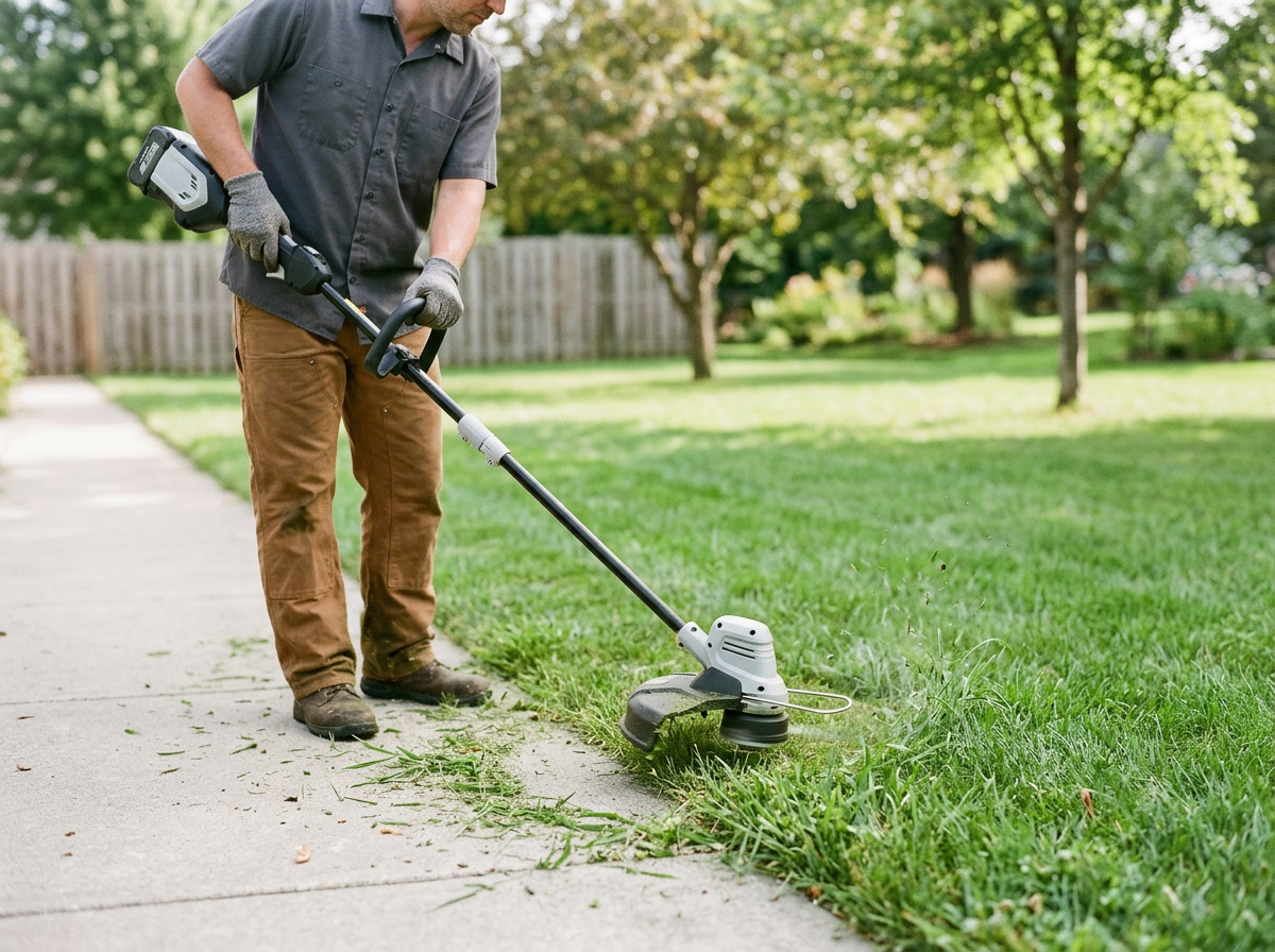 Line Trimming