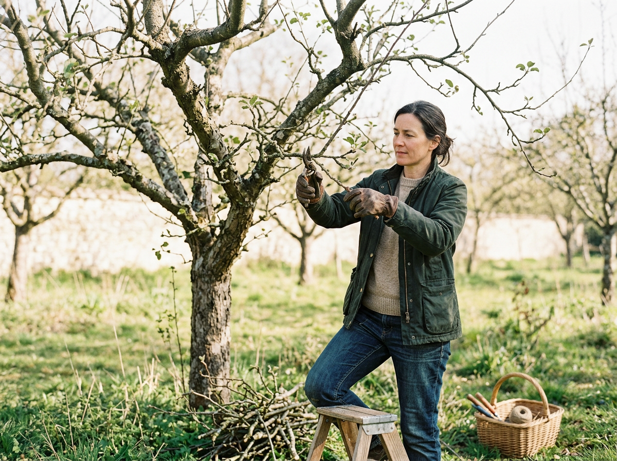 Pruning