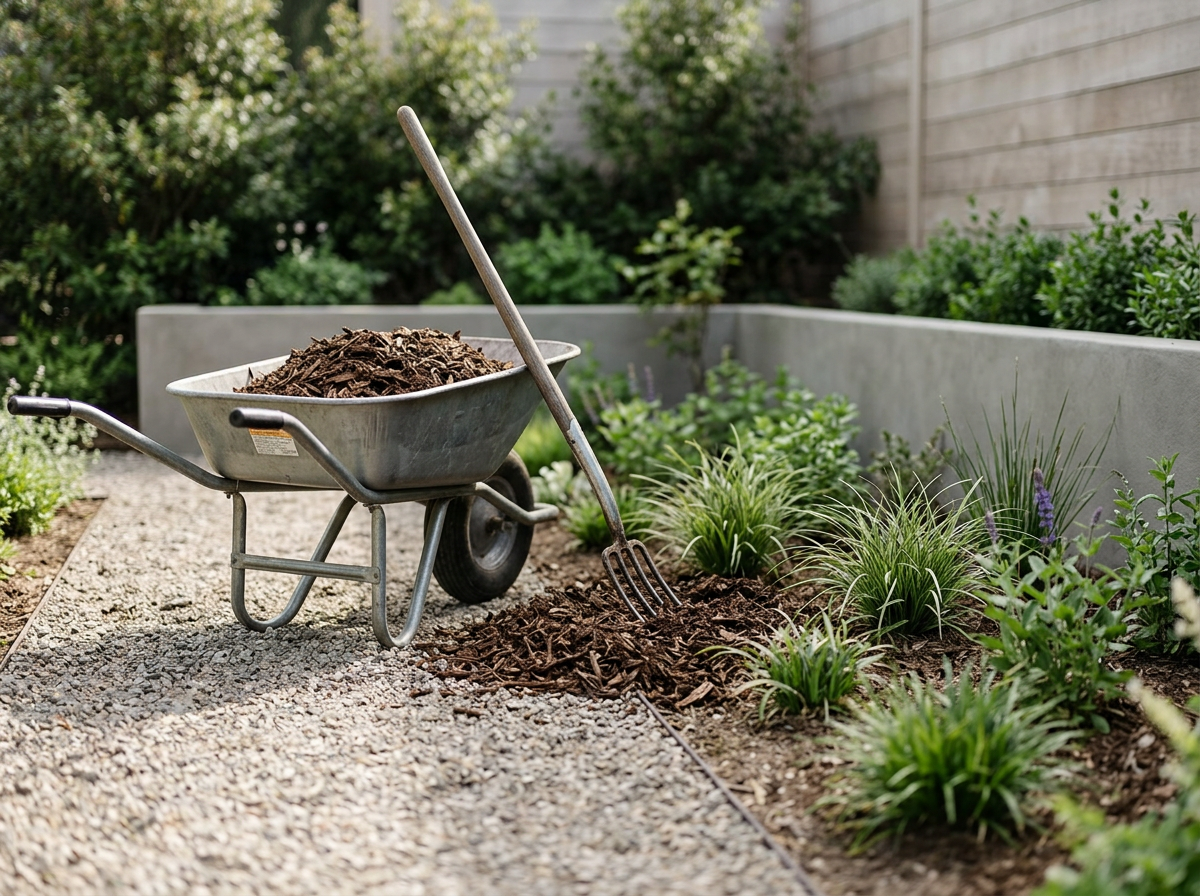 Mulching