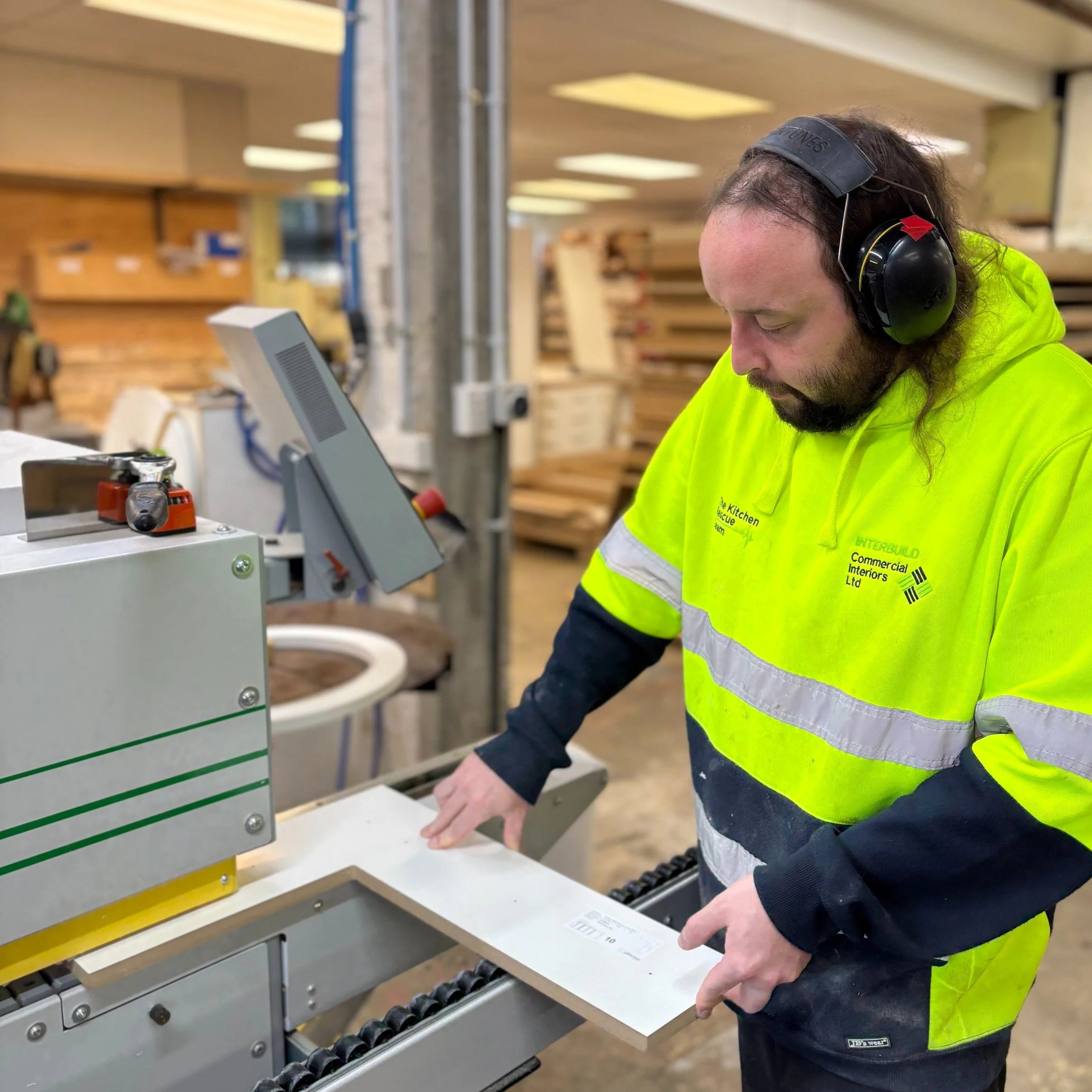 Custom Joinery Wellington