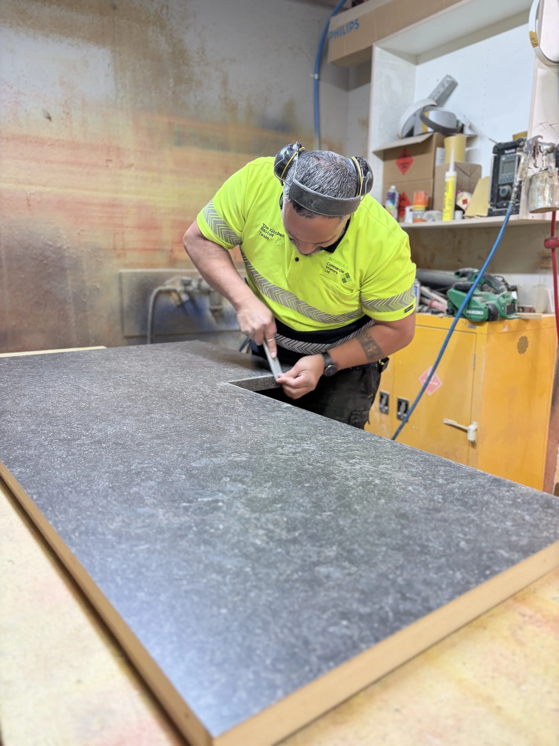 Benchtop Laminate