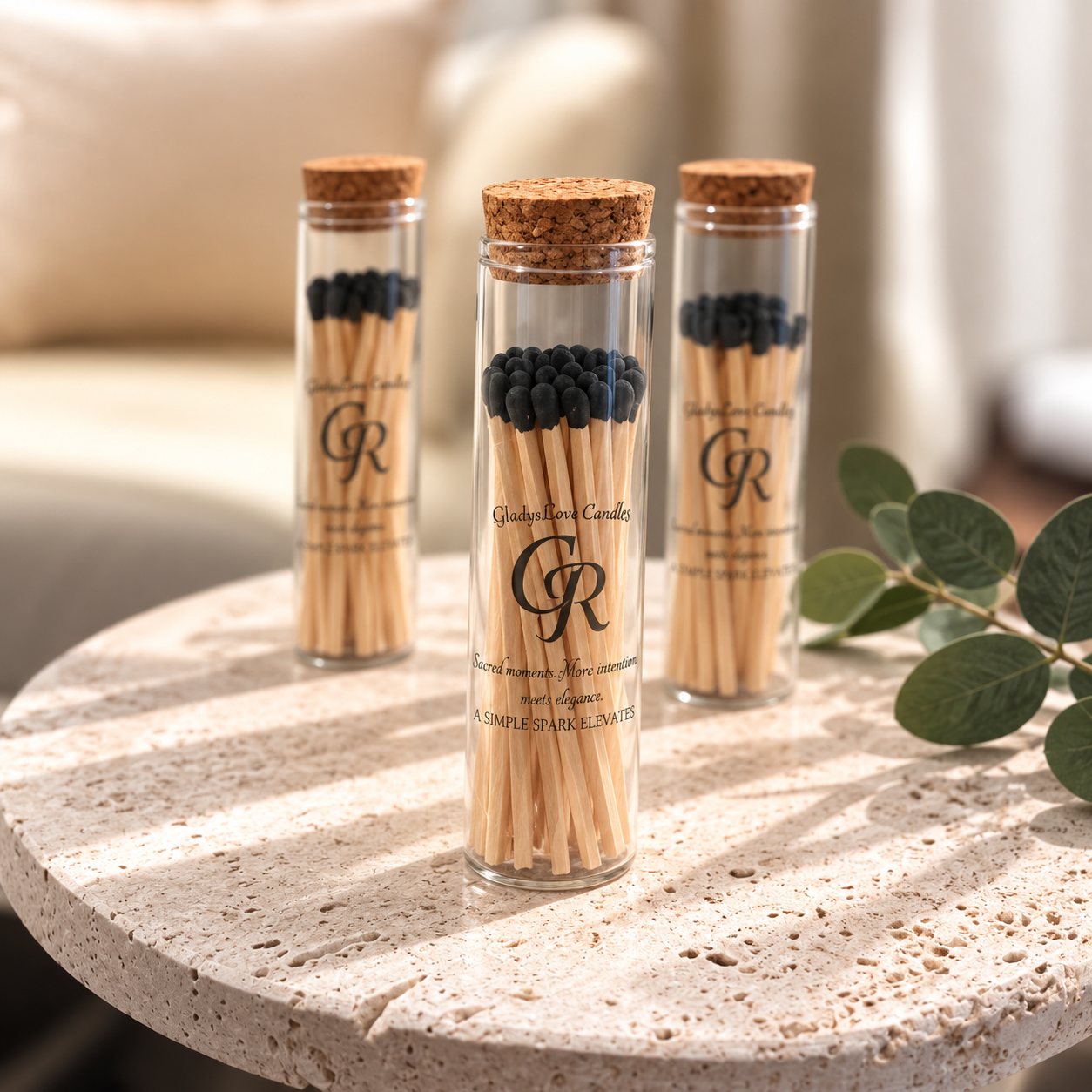 GladysLove Matches