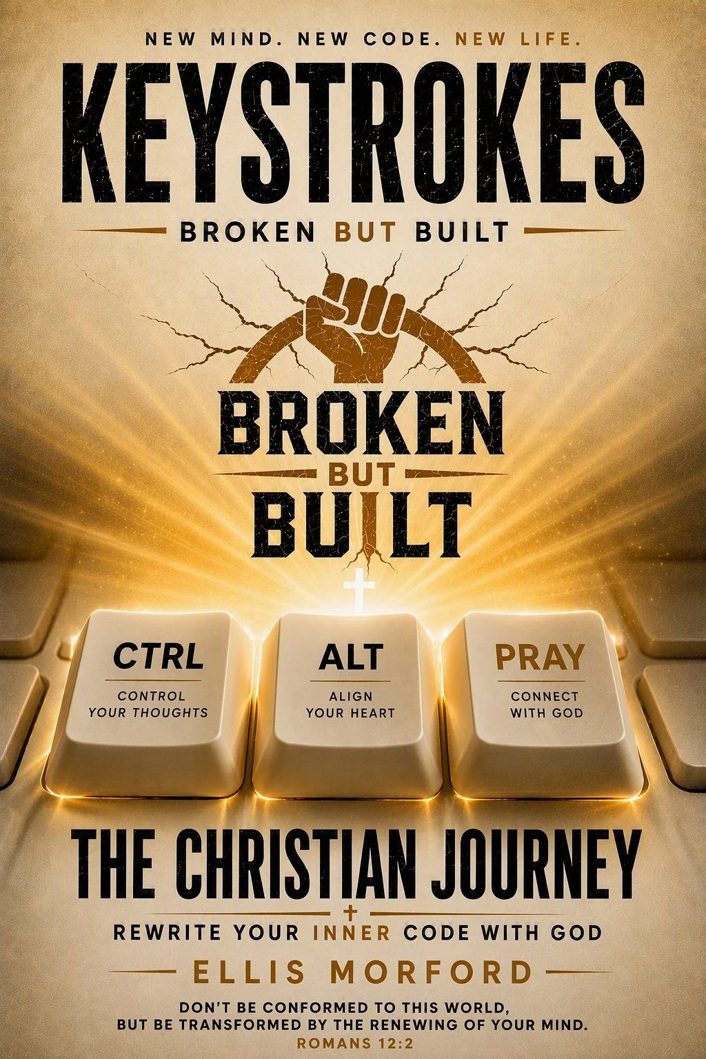 Keystrokes: The Christian Journey