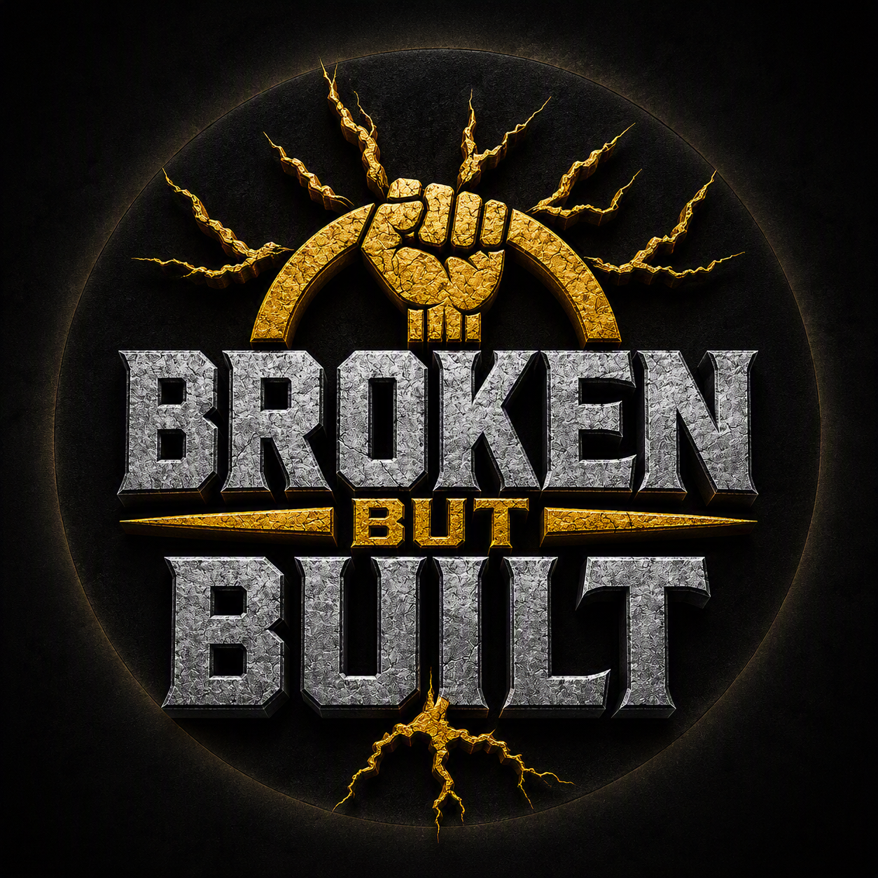 Broken But Built