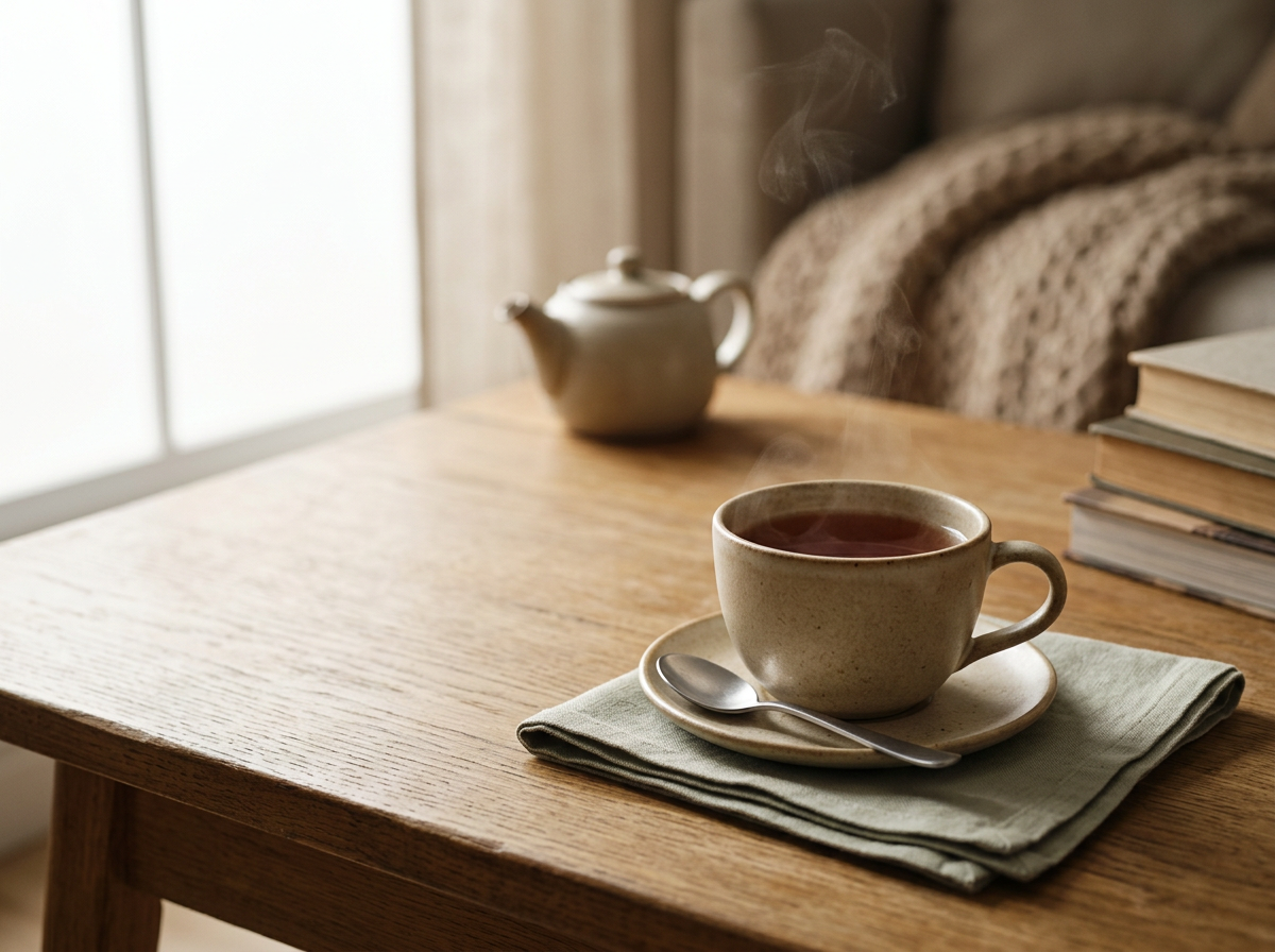 Buy Us A Cup Of Tea (Tip)