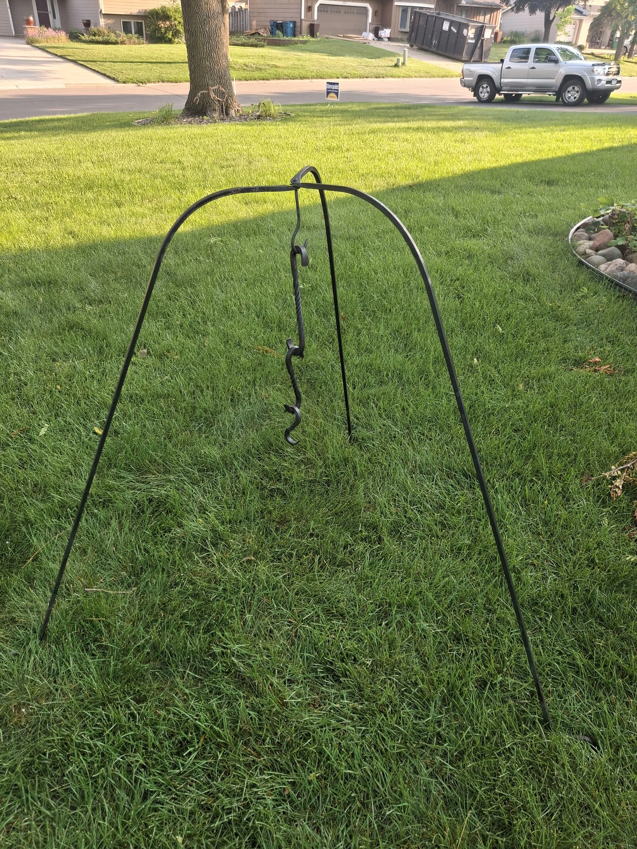 Cooking Tripod
