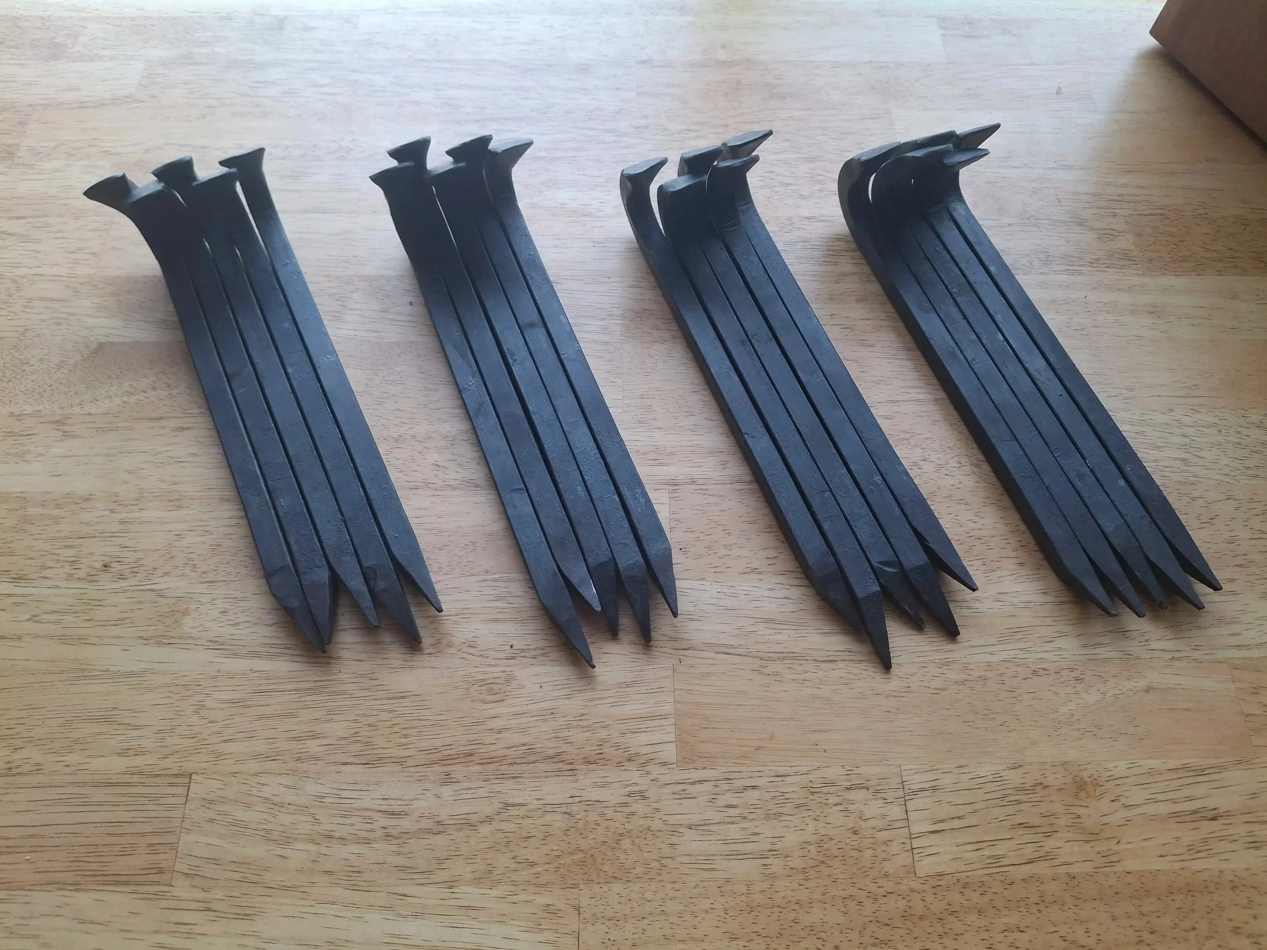 Tent Stakes