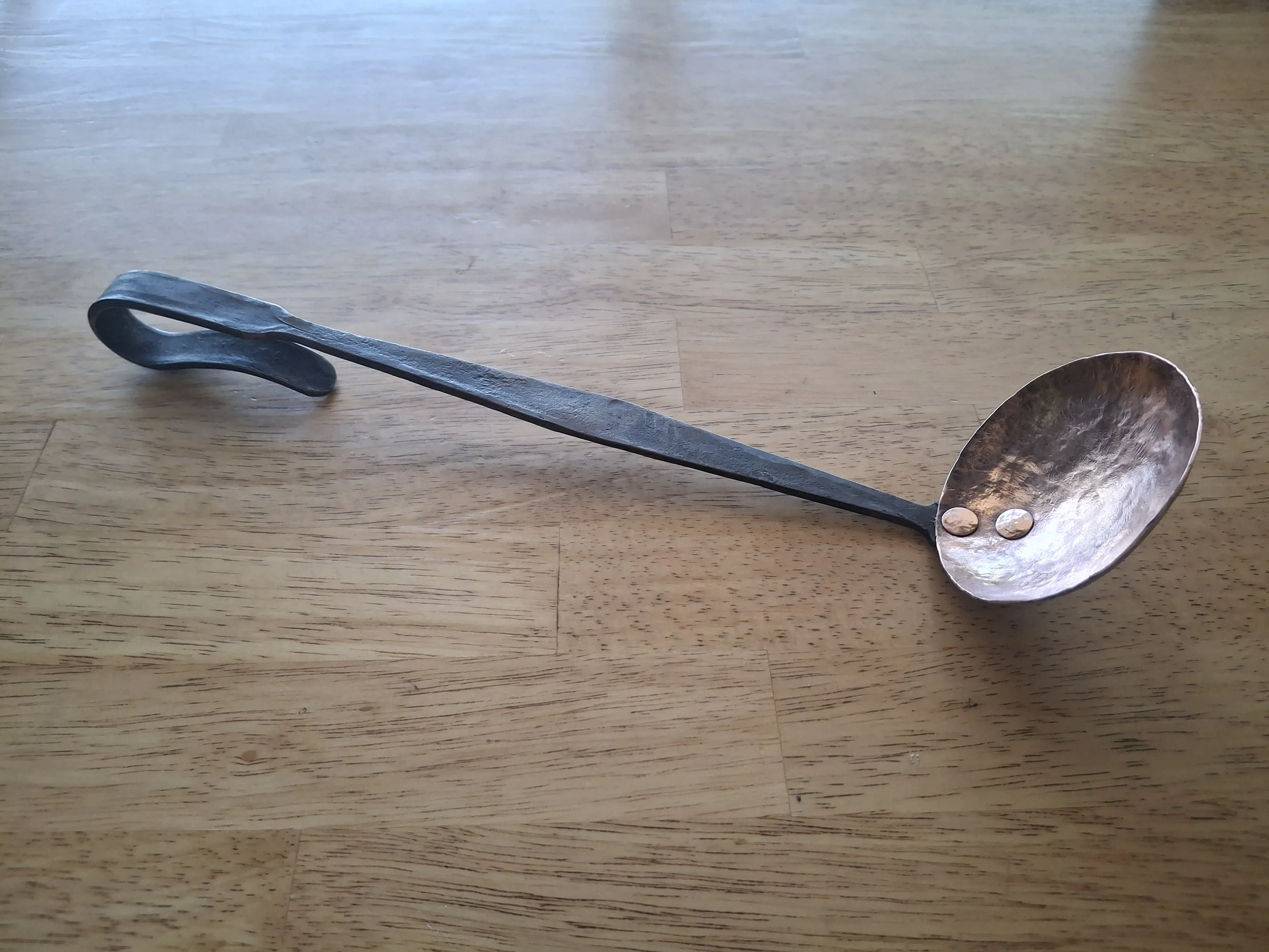 Copper Ladle