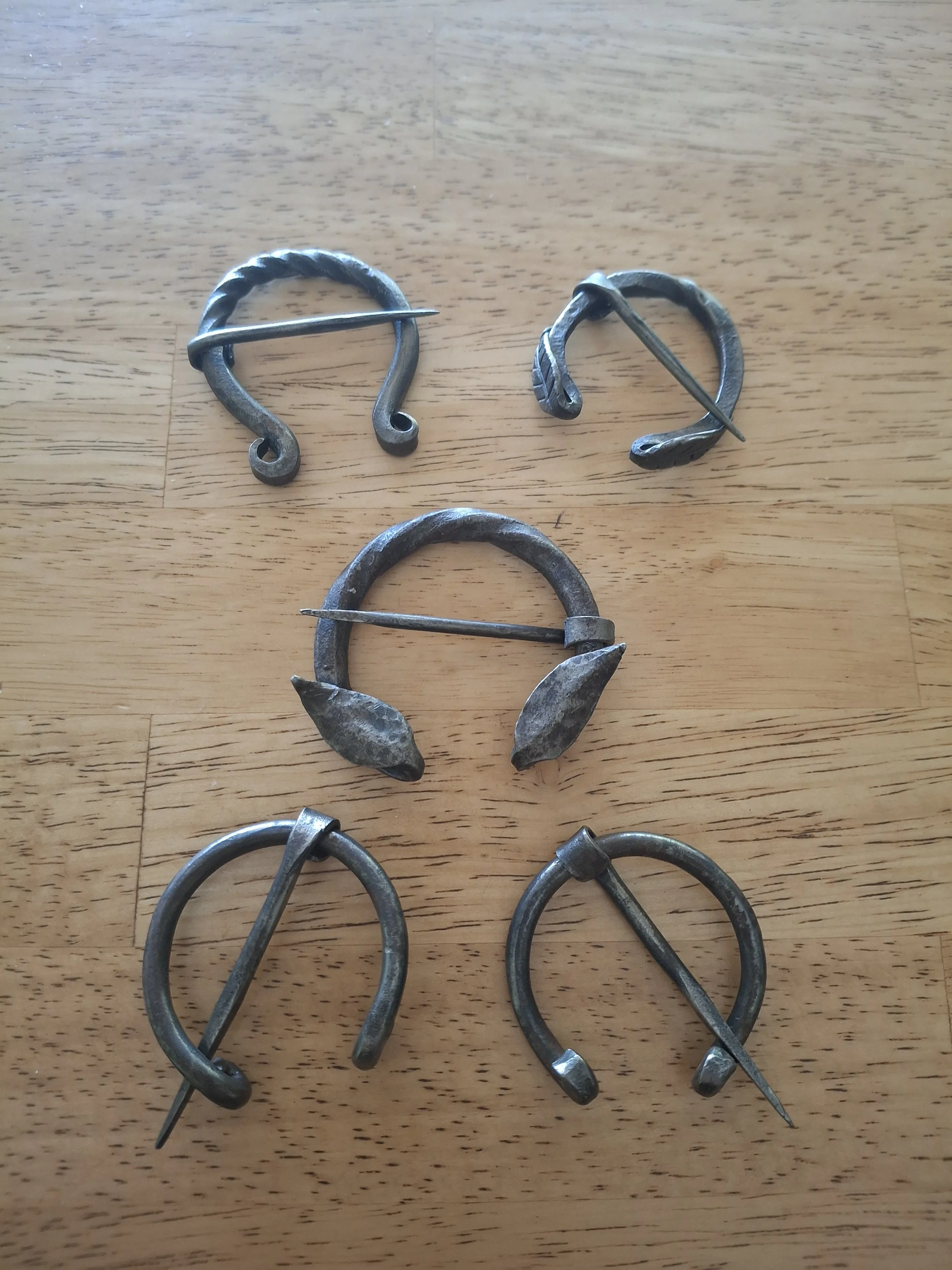 Penannular Brooches