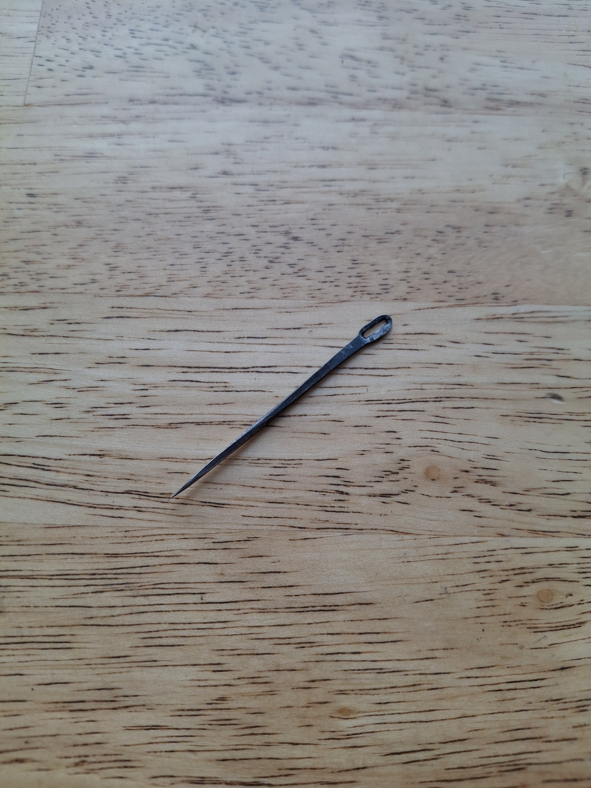 Forged Needle