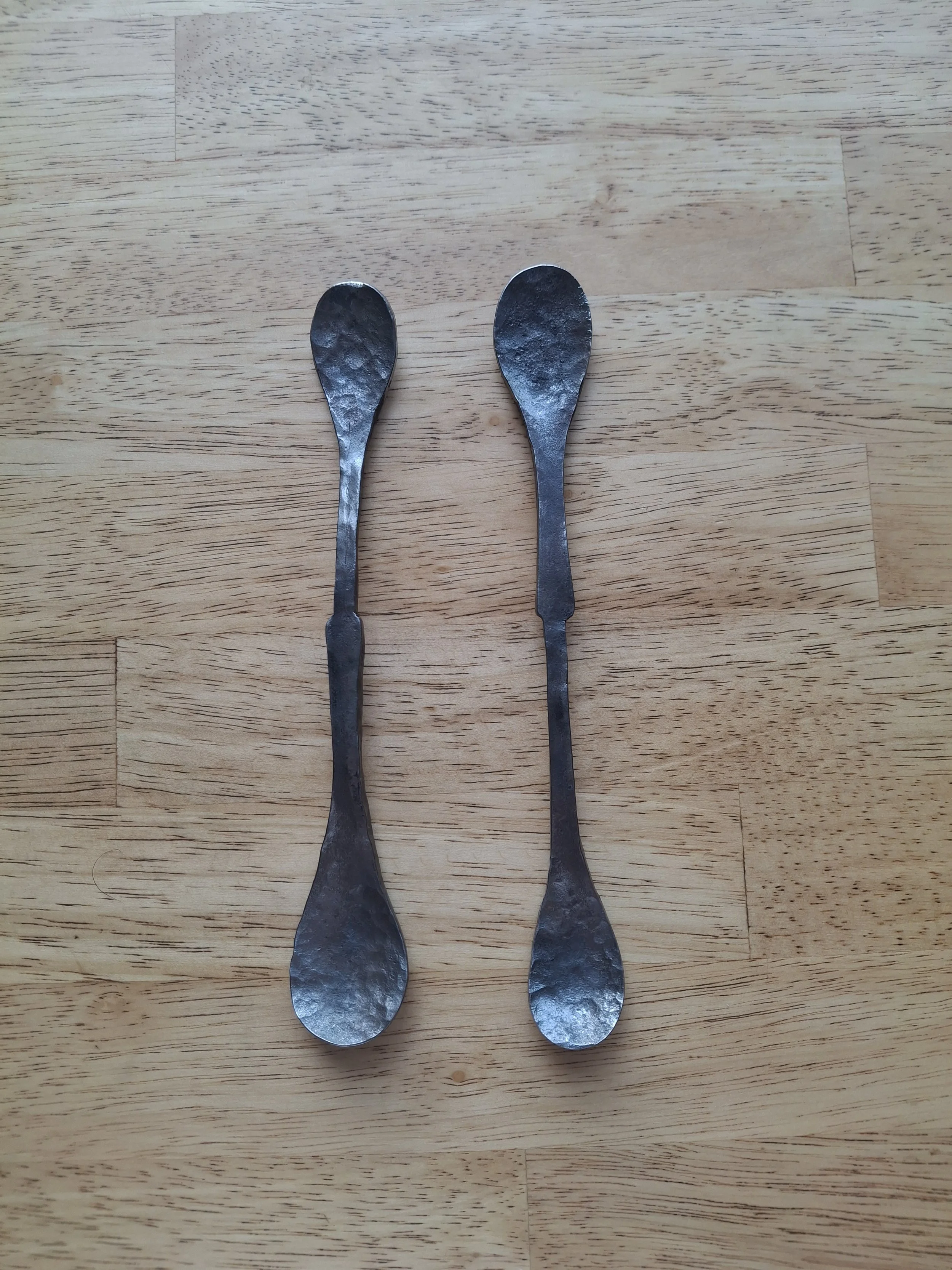 Coppergate Pattern Spoons