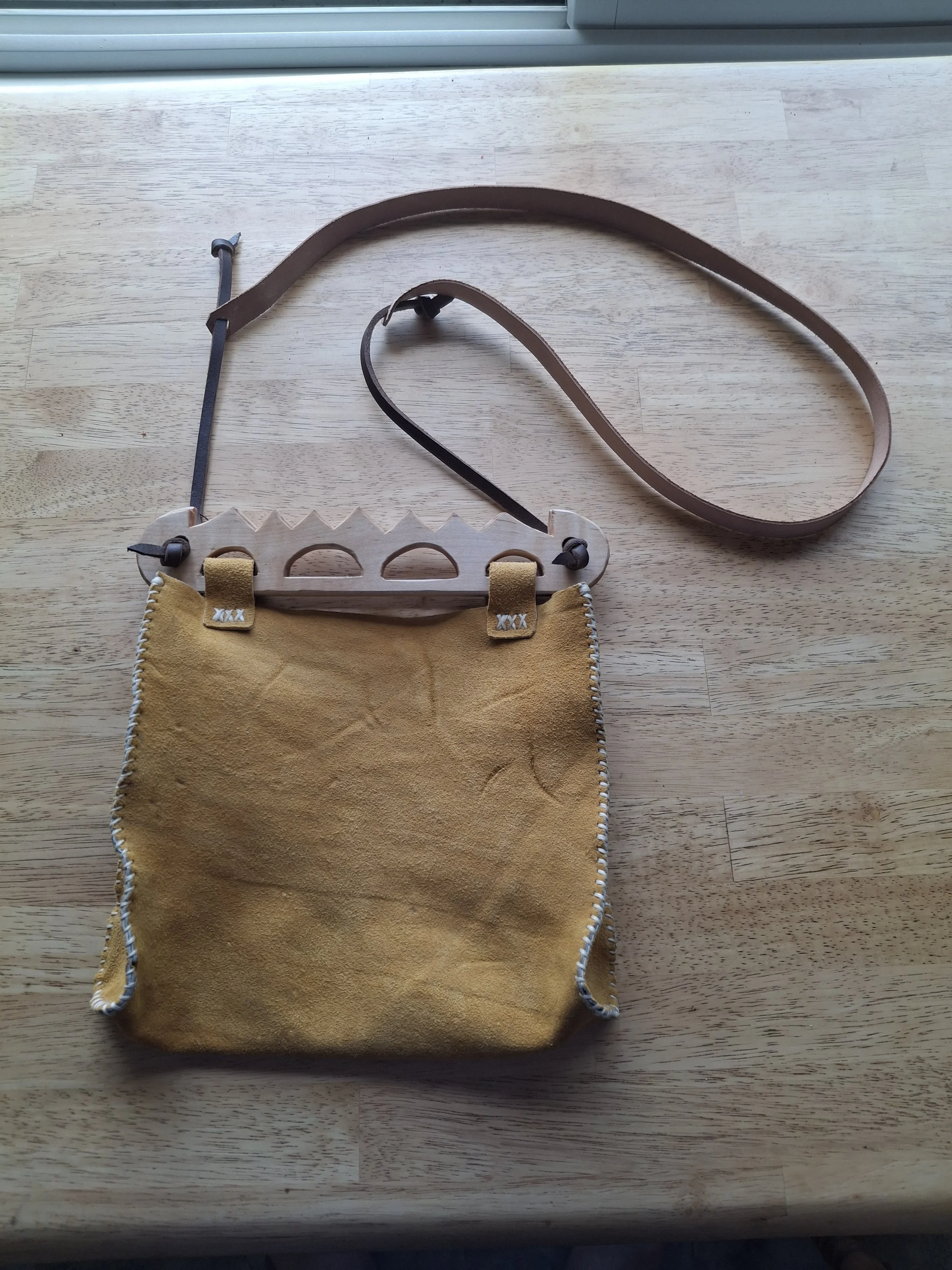 Viking Handles (Pouch Optional)