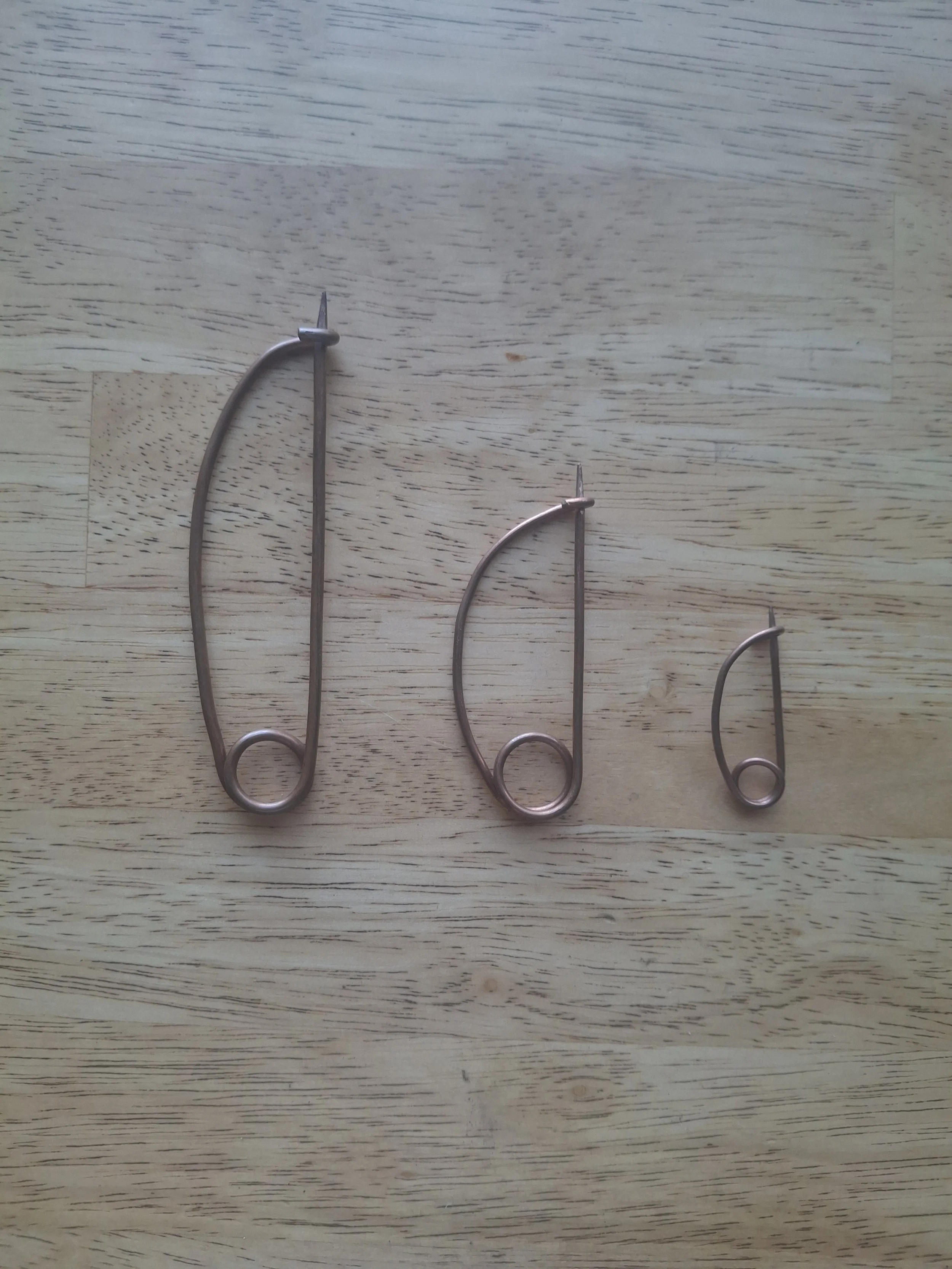Safe-ish Pins