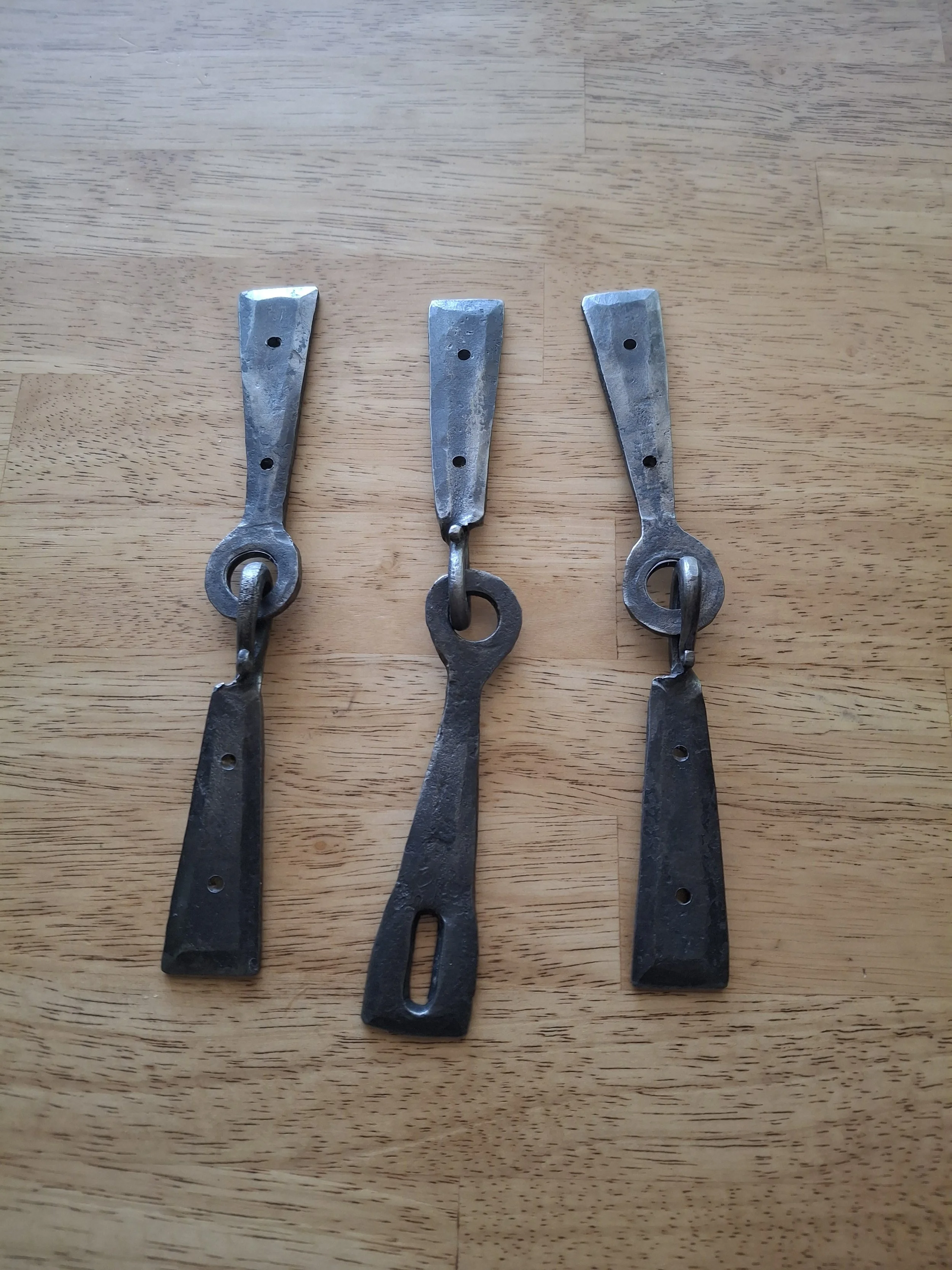 Mastermyr Hinge Set