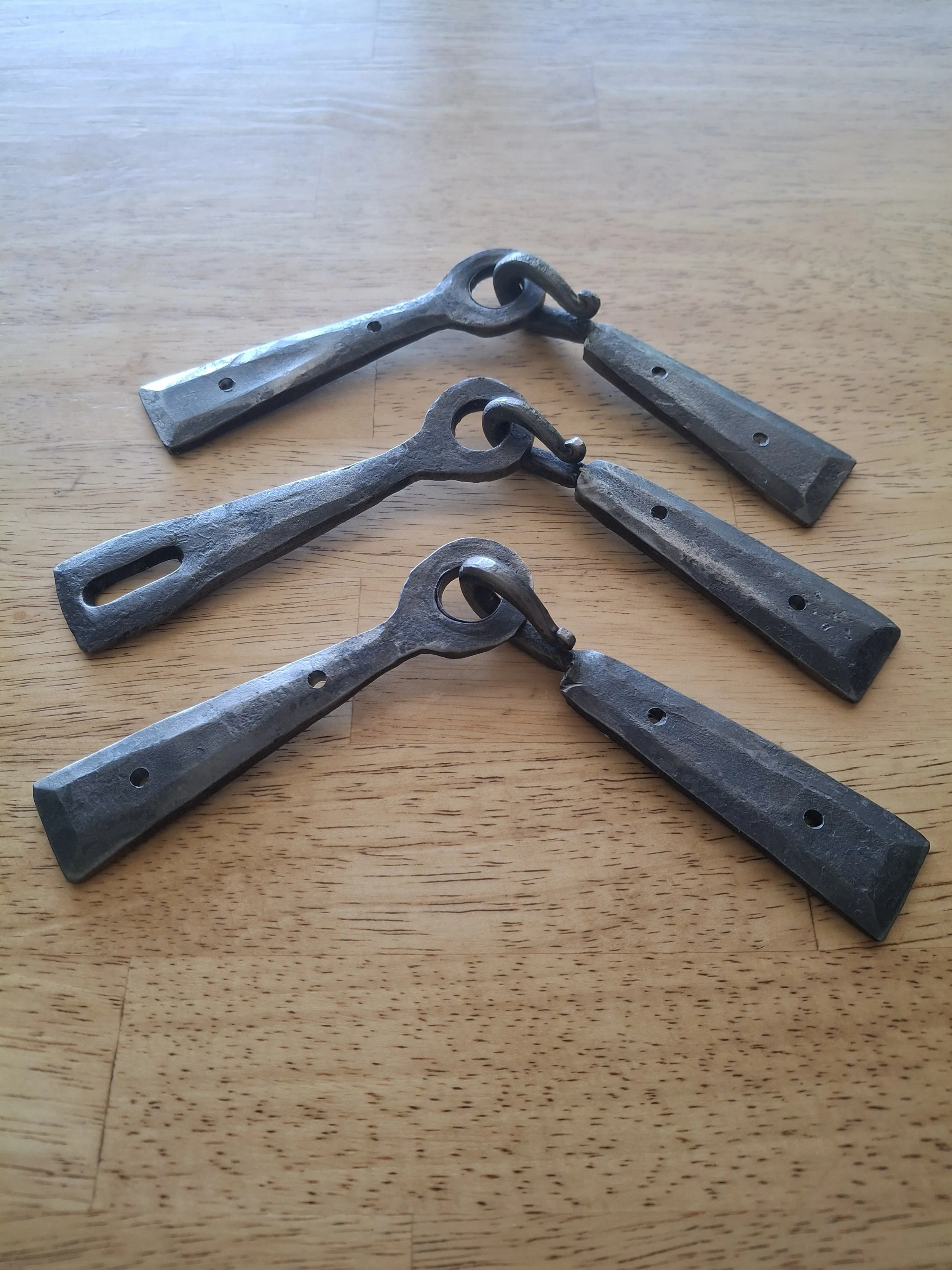Mastermyr Hinge Set