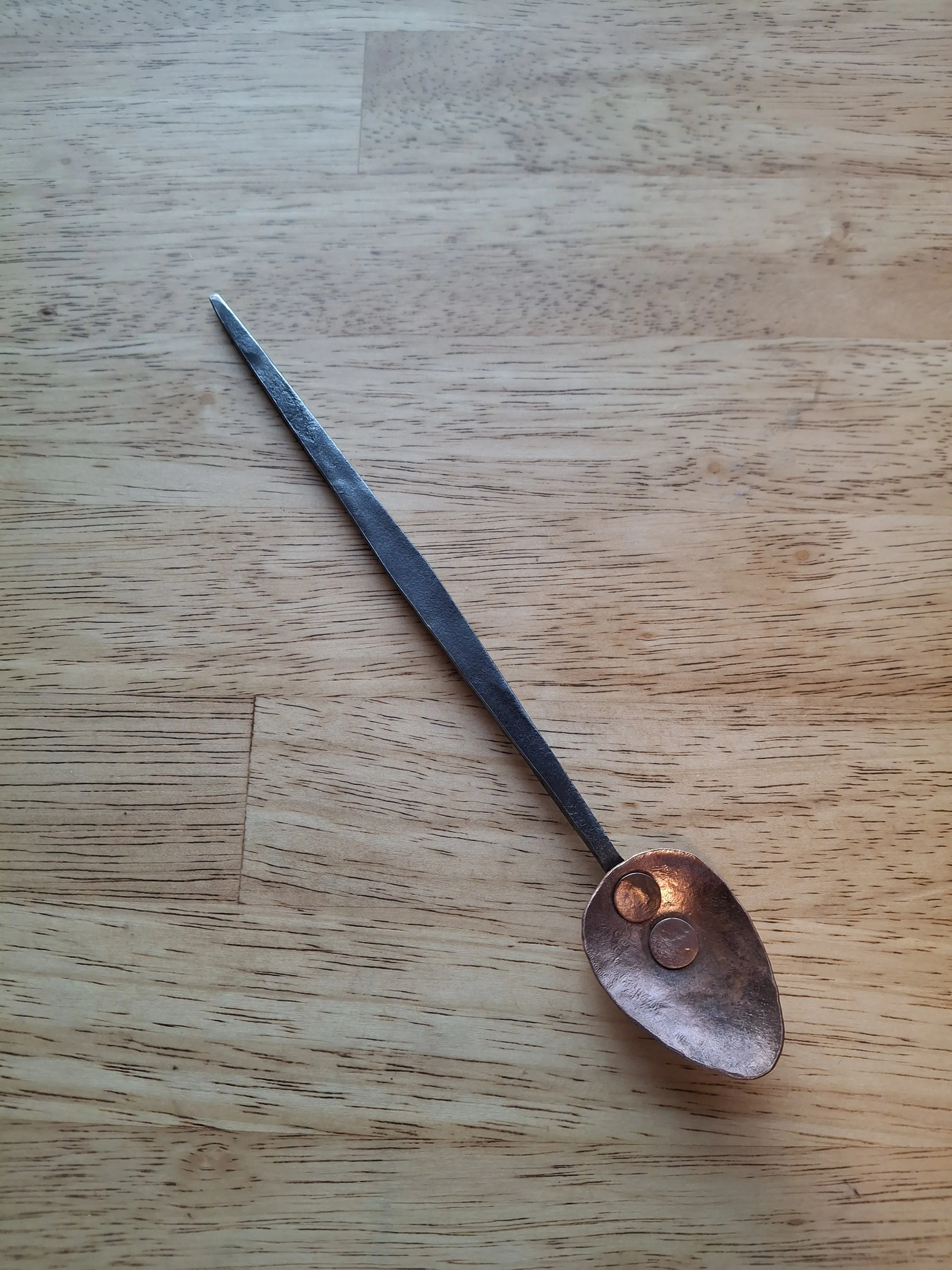 Copper Spoon