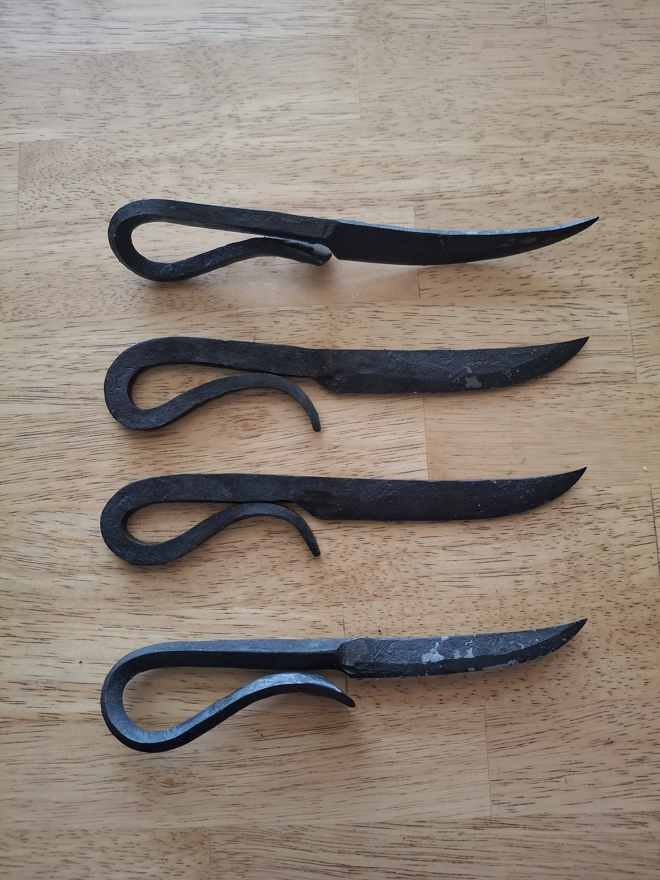Eating Knives (Letter Openers)