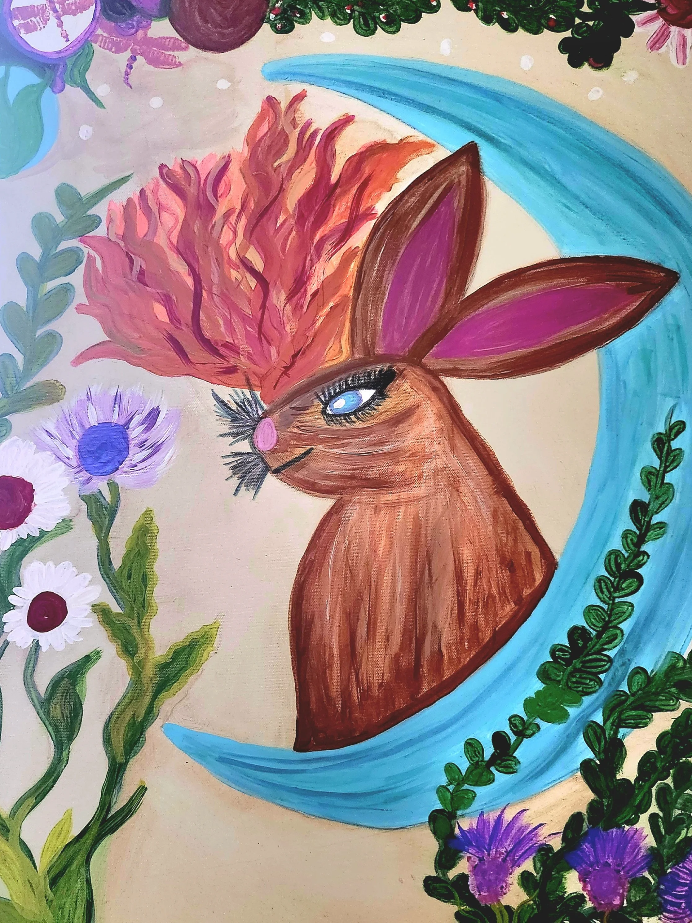 Dragon Rabbit