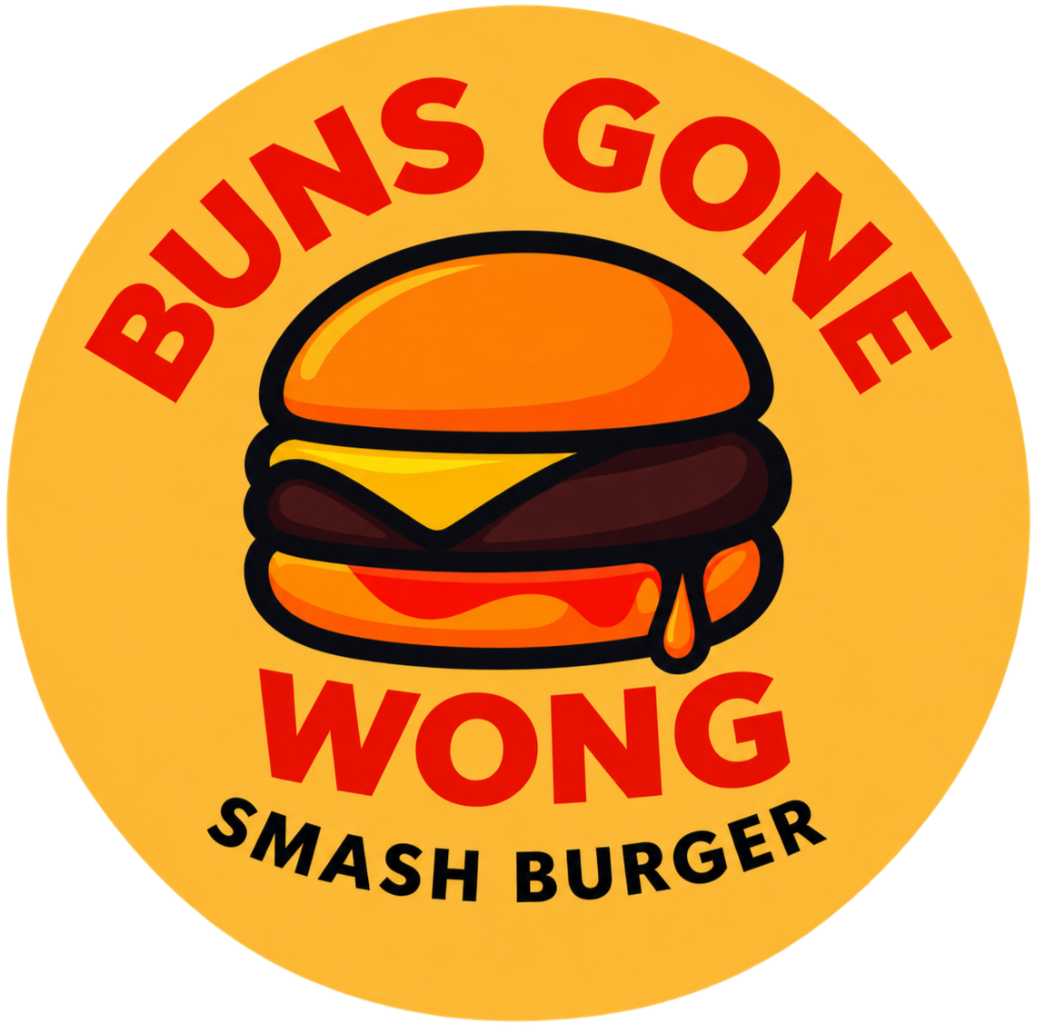 Buns Gone Wong