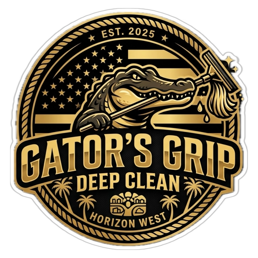 Gator's Grip Deep Clean | Cleaning Services in West Orange, FL