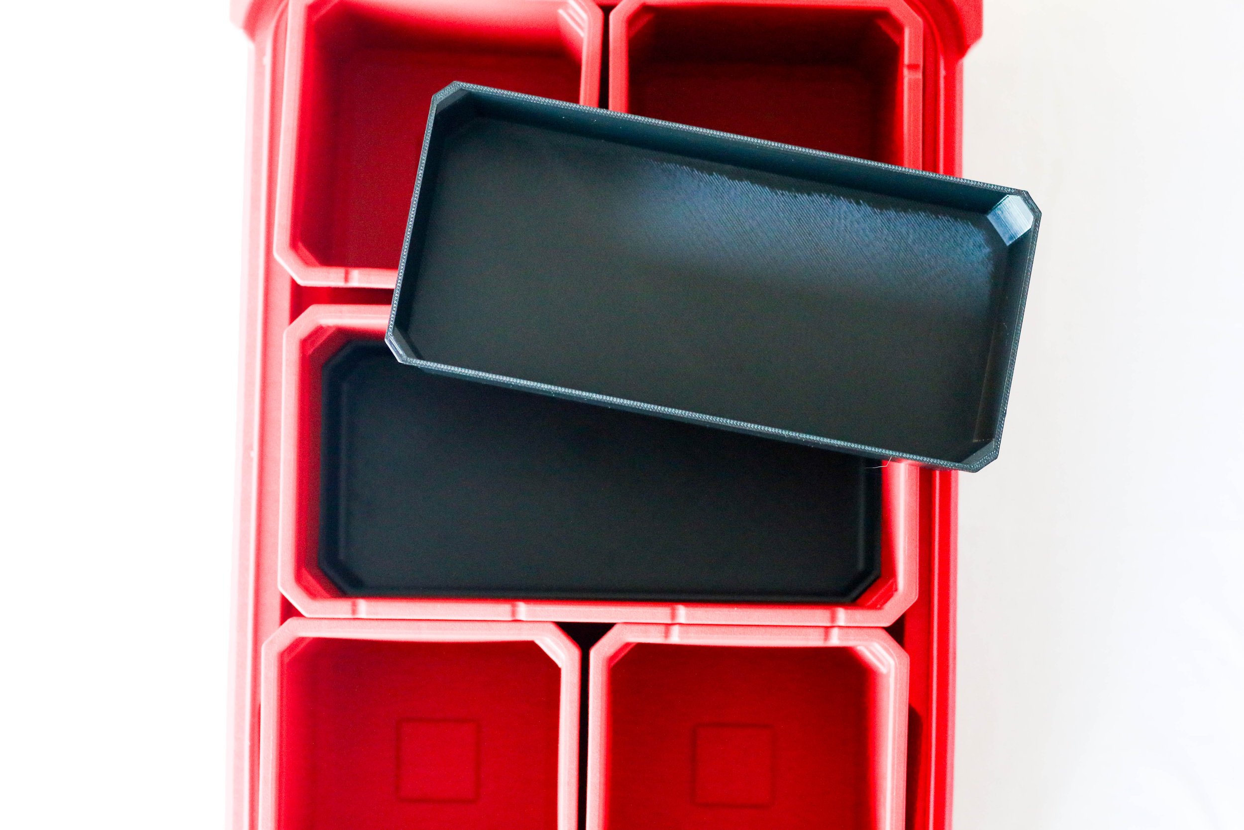 Stacking Bins - Large