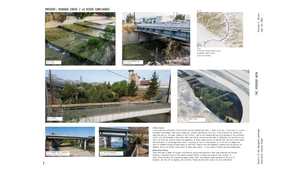 History of the Designed Landscape