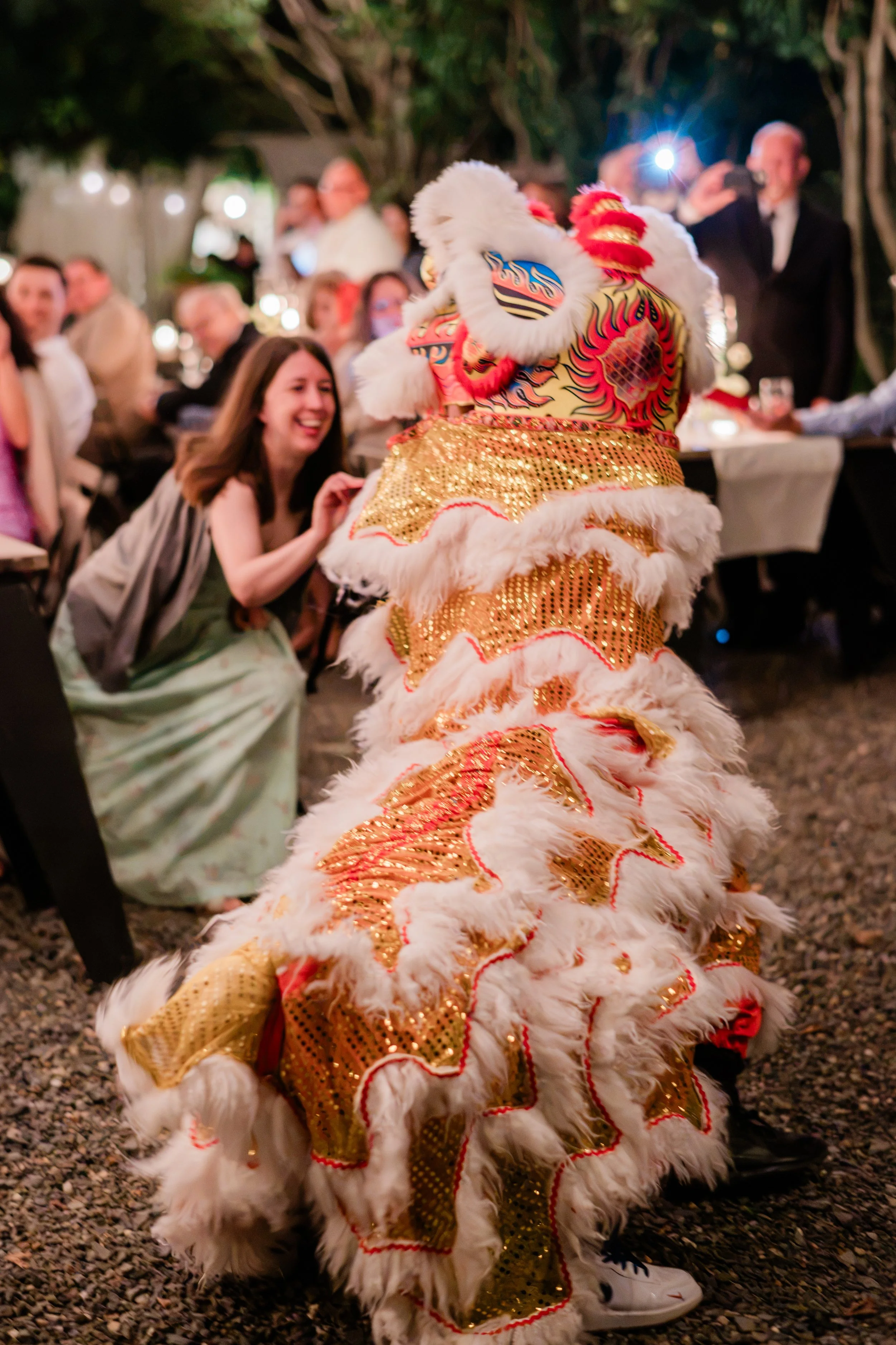 Albany Lion Dancers