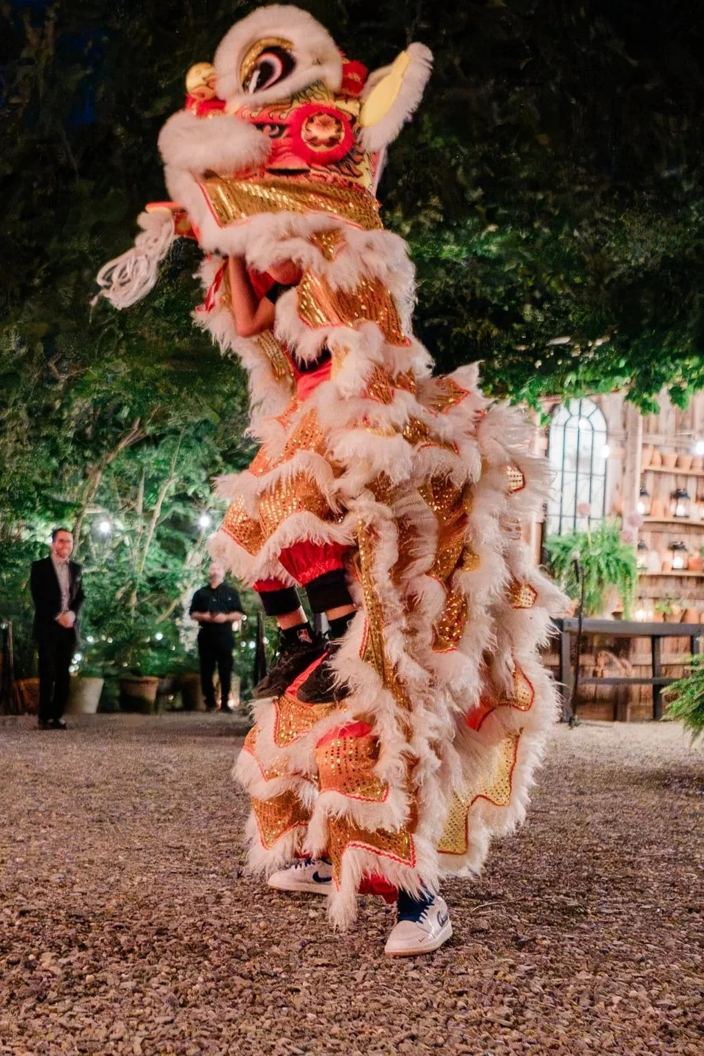 Albany Lion Dancers
