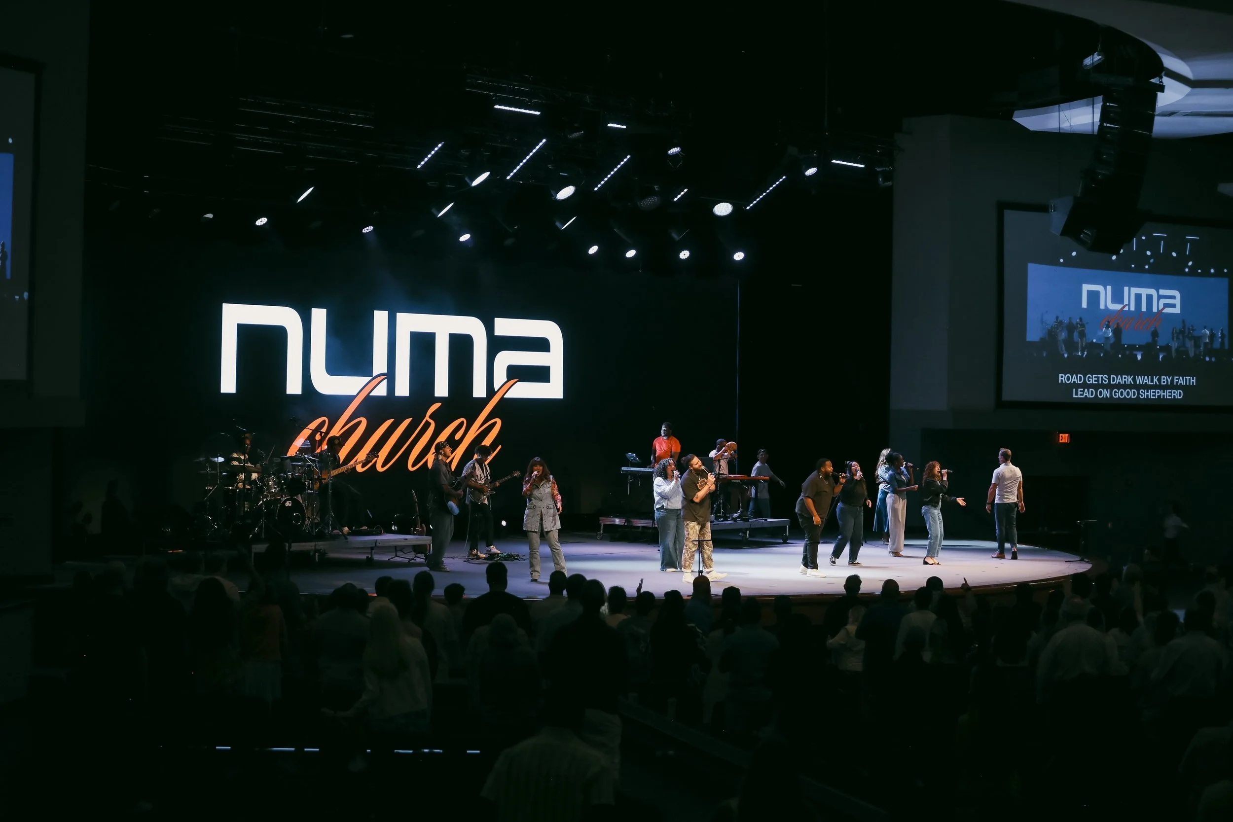 THE WAIT IS OVER. 

WE ARE NUMA CHURCH!

New name. New season. Same God. Same heart. 

We&rsquo;re stepping into everything God has next with faith, excitement, and expectation. The story is still being written, and we believe the best is yet to come