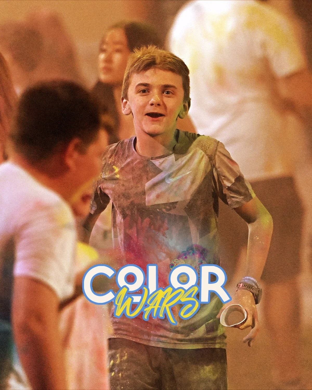 🚨COLOR WARS IS TONIGHT🙌🏼

WEAR YOUR WHITE SHIRTS! Invite all your friends cause one of the biggest nights of the year is finally here!

&bull;

&bull;

&bull;

&bull;

&bull;

#youthgroup #youthministry #youthservice