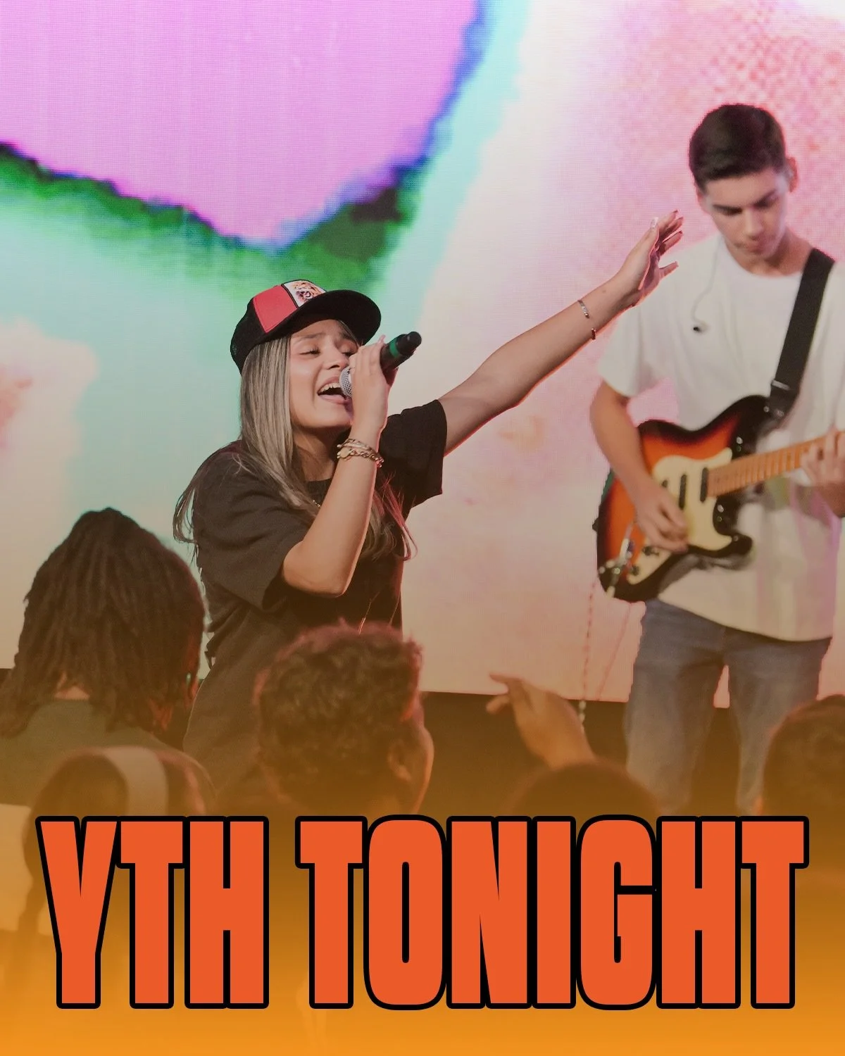 YTH STARTS TONIGHT AT 7🙌

Call up or DM your friends as we worship, receive the Word, and hang out!!!

&bull;

&bull;

&bull;

&bull;

&bull;

#youthgroup #youthministry #youthservice