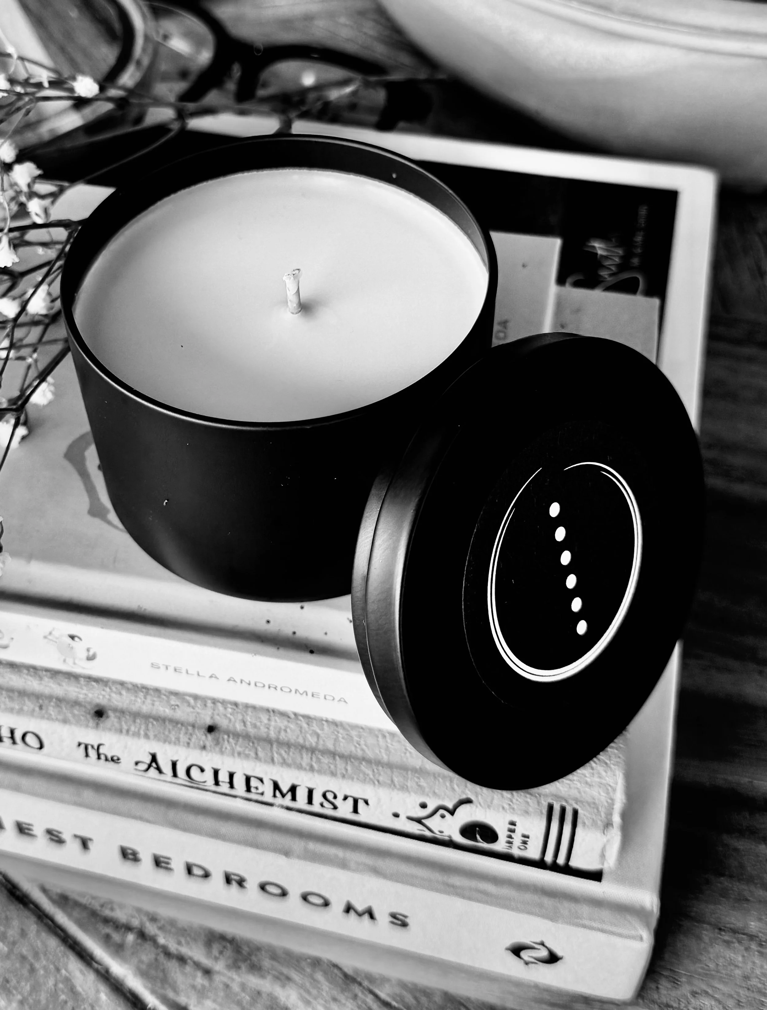 House of Six Maui Soy Candle
