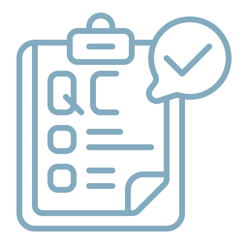 Accountability icon representing dependable commercial cleaning service and follow-through.