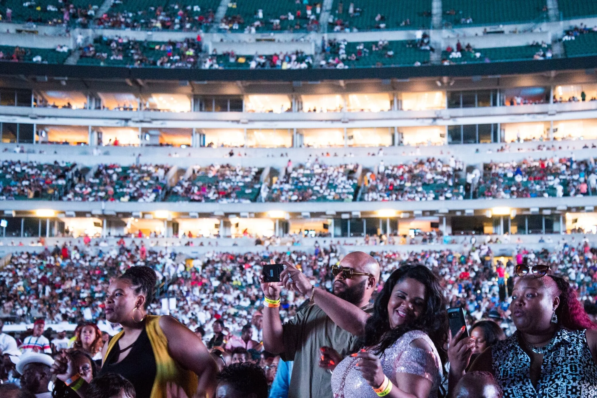 Thank you, Cincinnati Music Festival