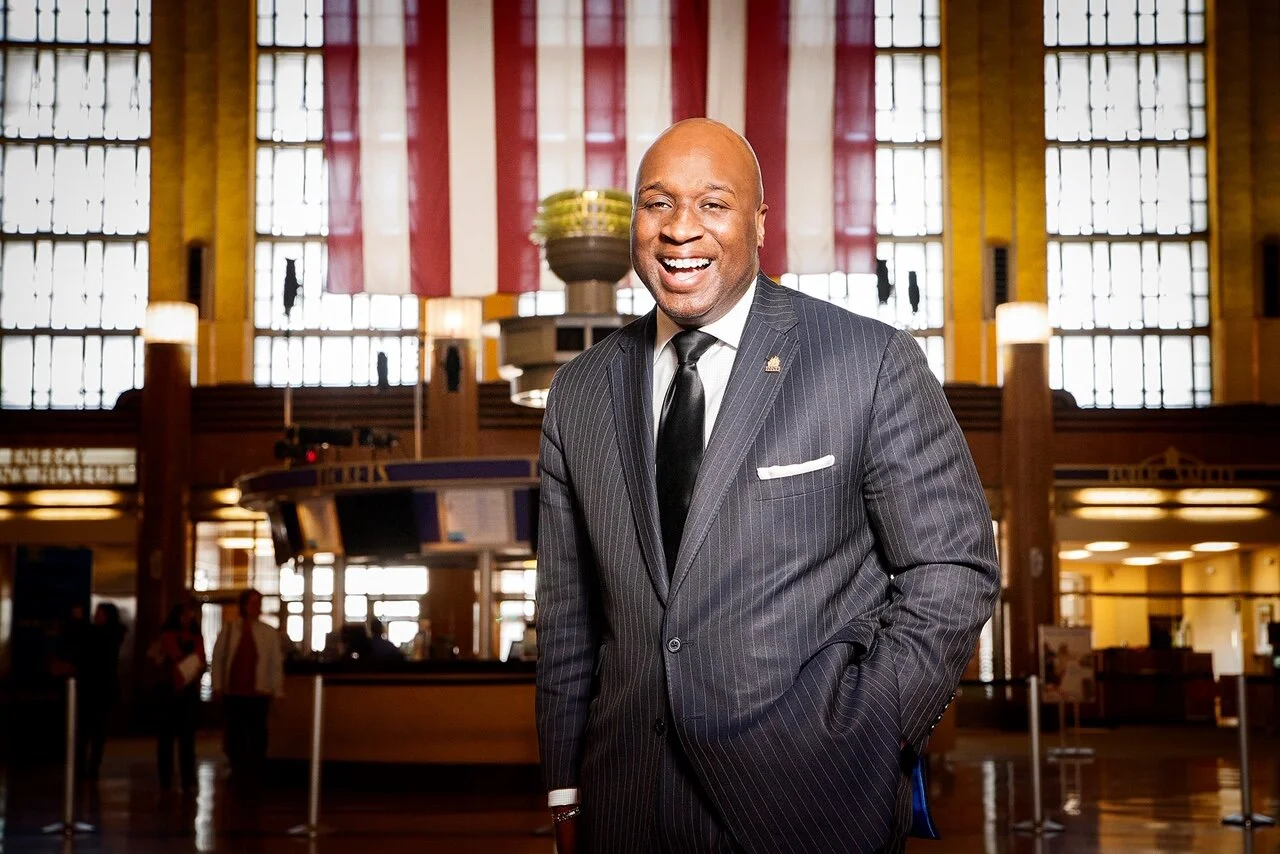 Jason Dunn, AACC Board Chair