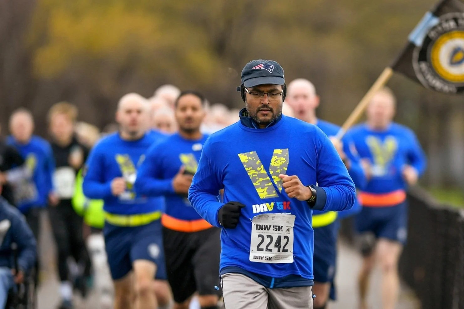 Running Strong