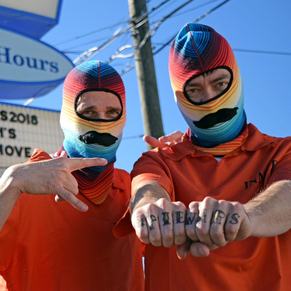 Busken Brothers released from Prank Probation to continue #PieWars2018 with Frisch’s
