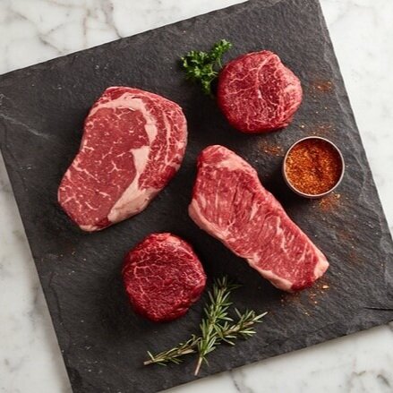 Jeff Ruby is Now Shipping His World-Renowned Steaks Everywhere in the U.S.