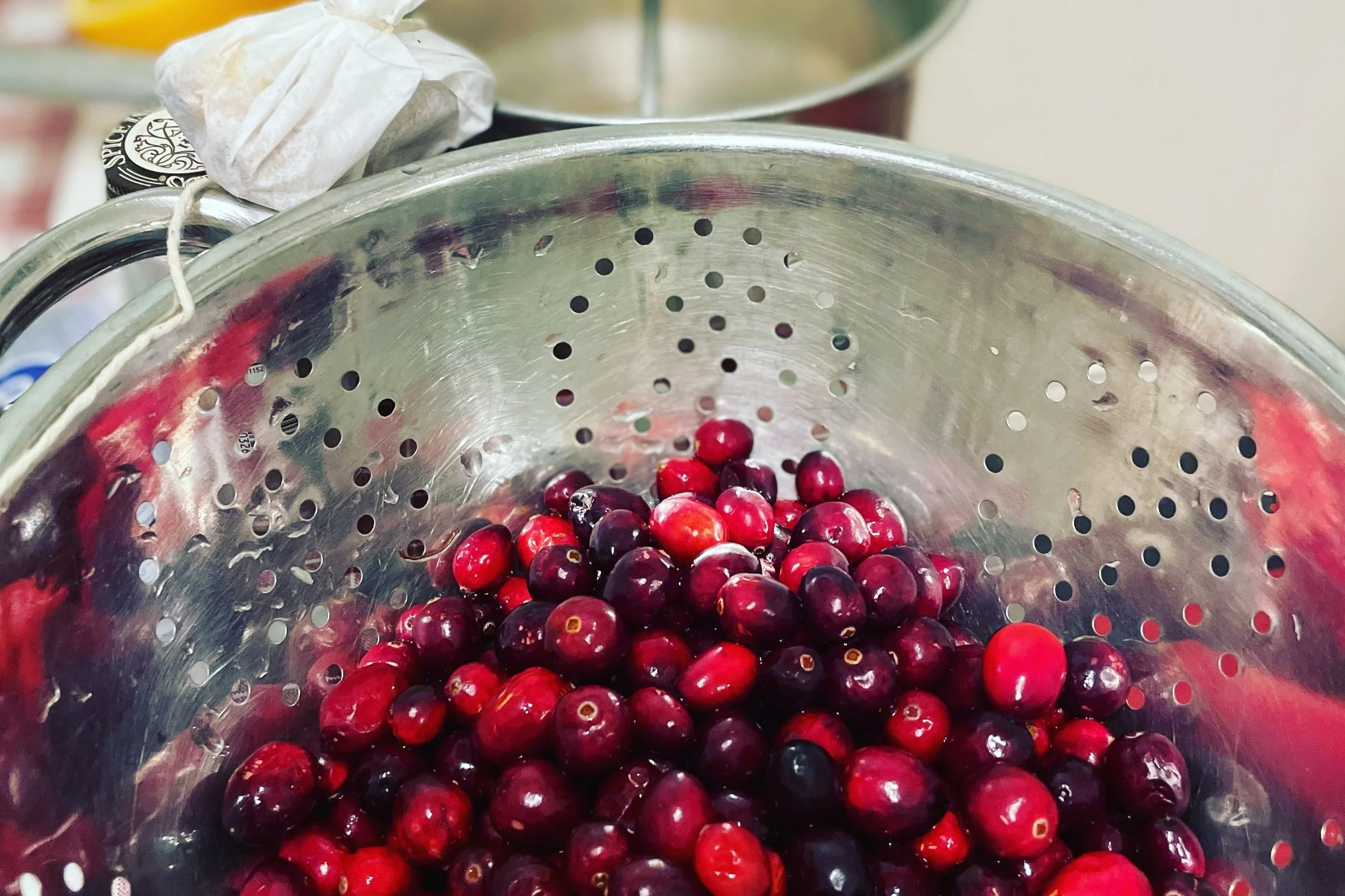Berry the Lead