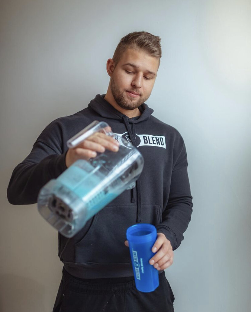 Isaac Hamlin, Better Blend Nutrition