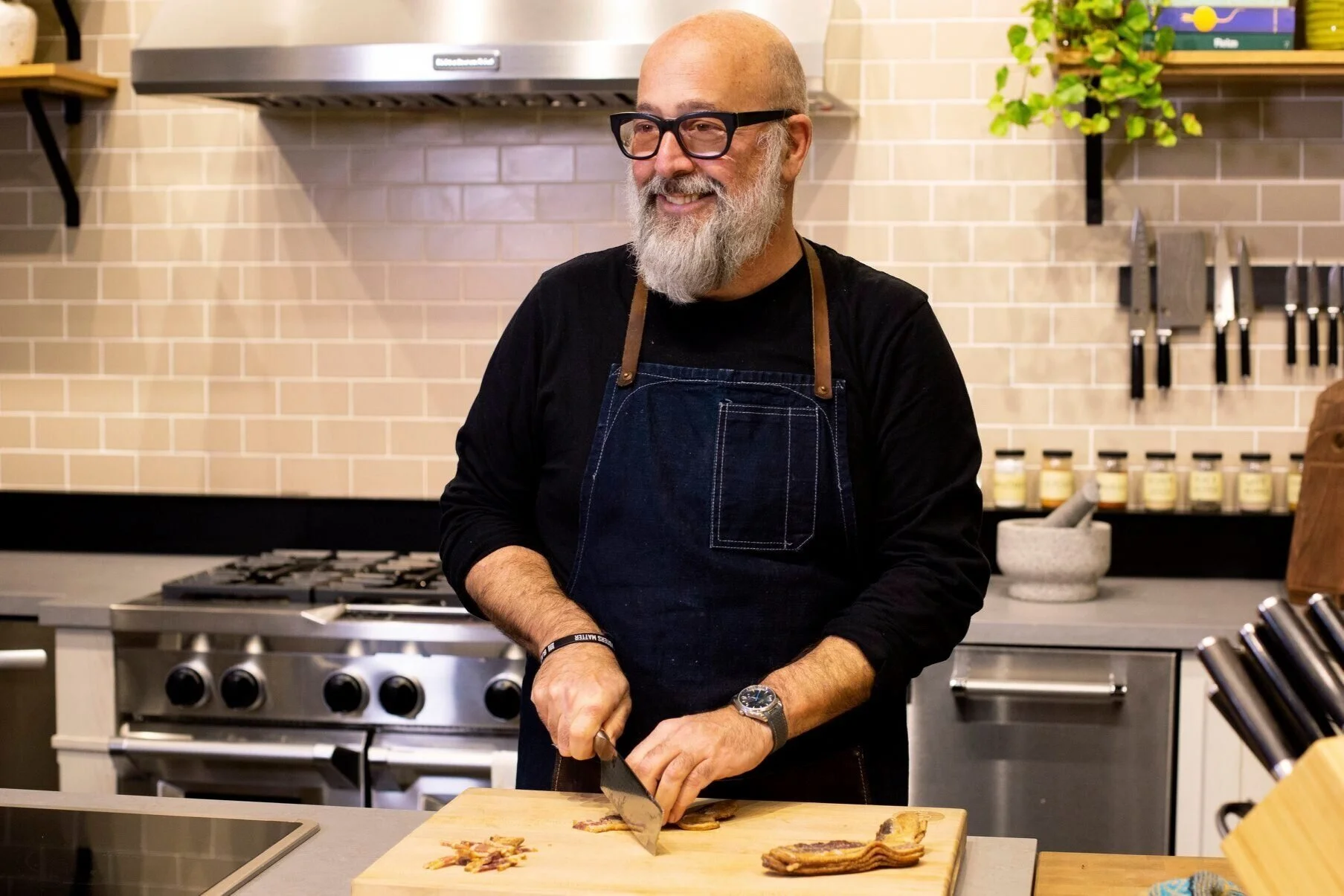 Andrew Zimmern Salutes Taste of Cincinnati All Winter Long